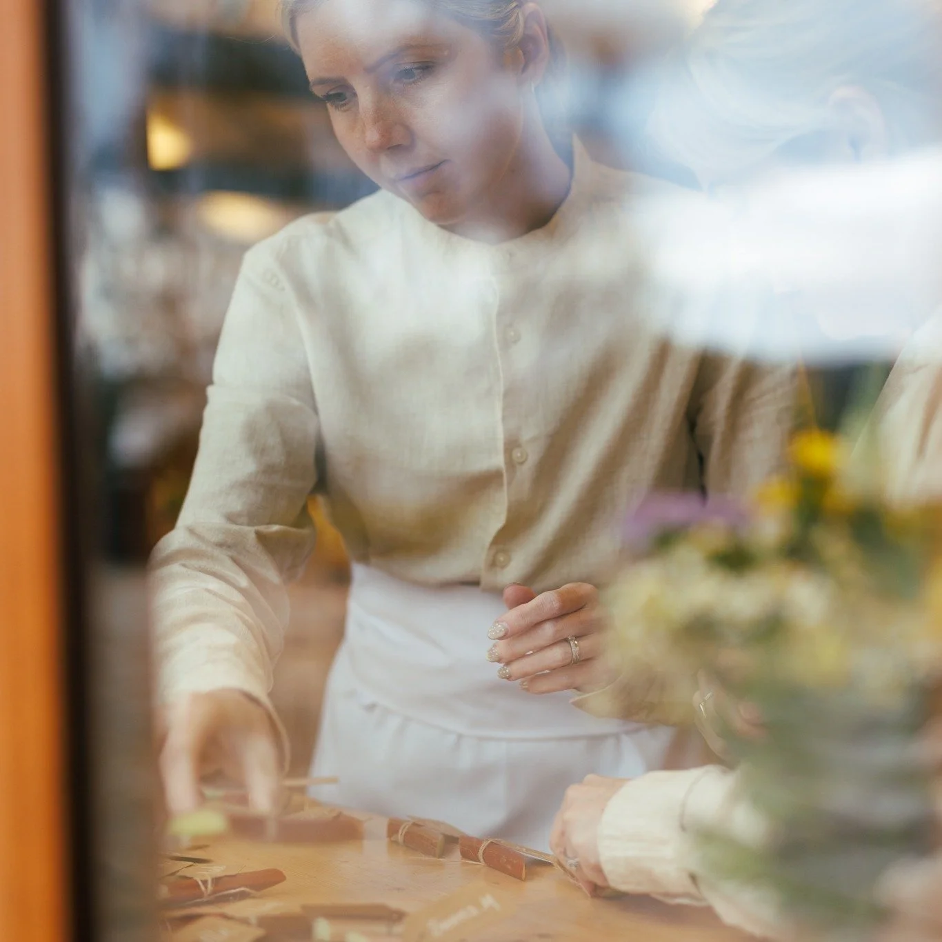 An Evening at the Larder.

Act 1 - This is where it begins.

A Field &amp; Larder event @keythorpemanor . Created not only to showcase what we do, but to lay the foundations for what&rsquo;s to come. Bringing together the best of seasonal produce, co
