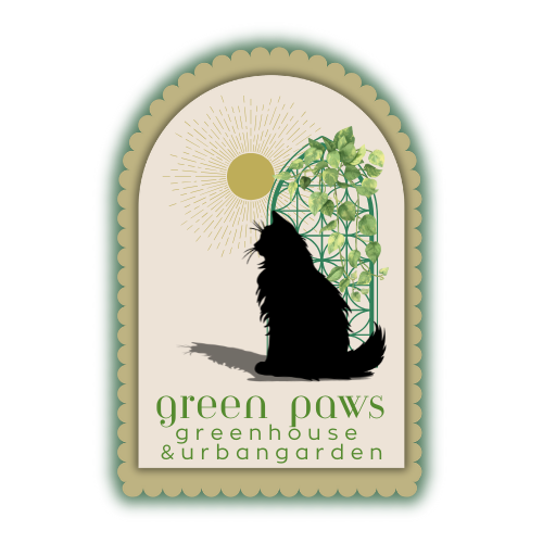 Green Paws Greenhouse &amp; Urban Garden