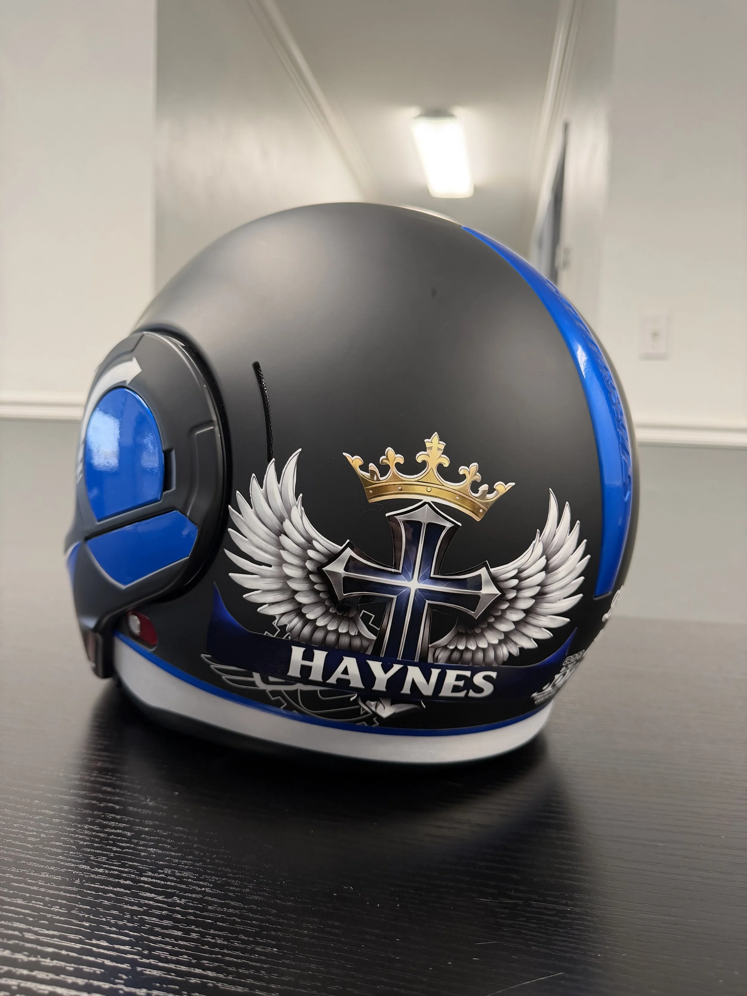 Cassandra Davis - Helmet Completed (4).jpeg