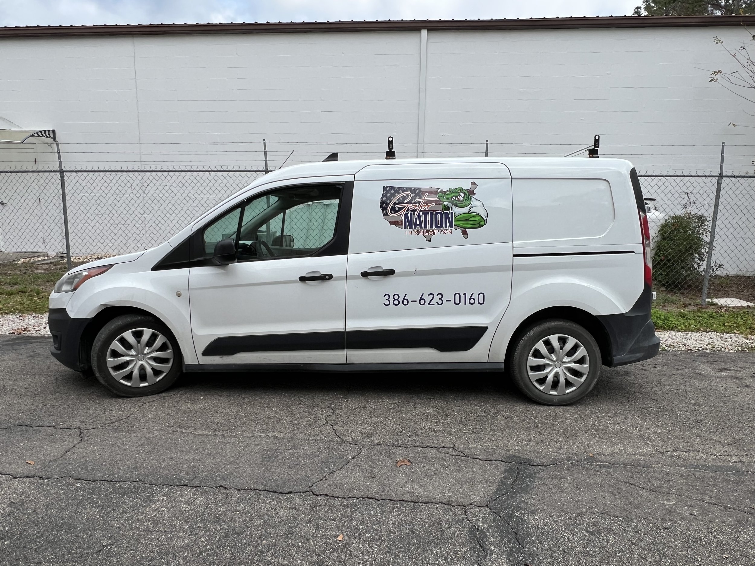 Gator Nation Insulation - Transit Connect (1).jpg