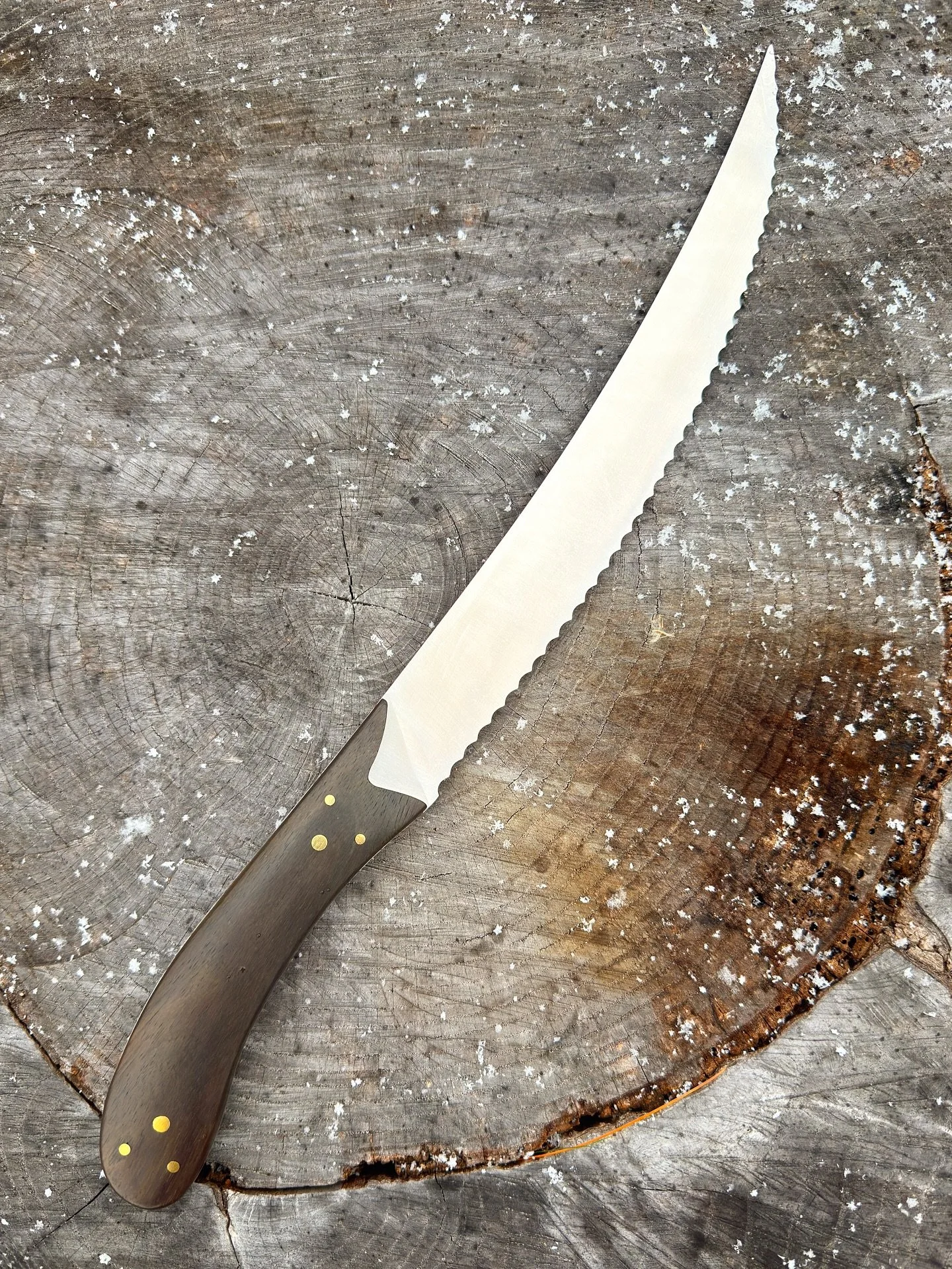 New collection release : November 16th  chef knives, bread knives and steak knives. All at approachable price points.  Come preview and grab the first available Sunday November 16th at Take Me With You , a curated shop of curiosities. 12-4pm location