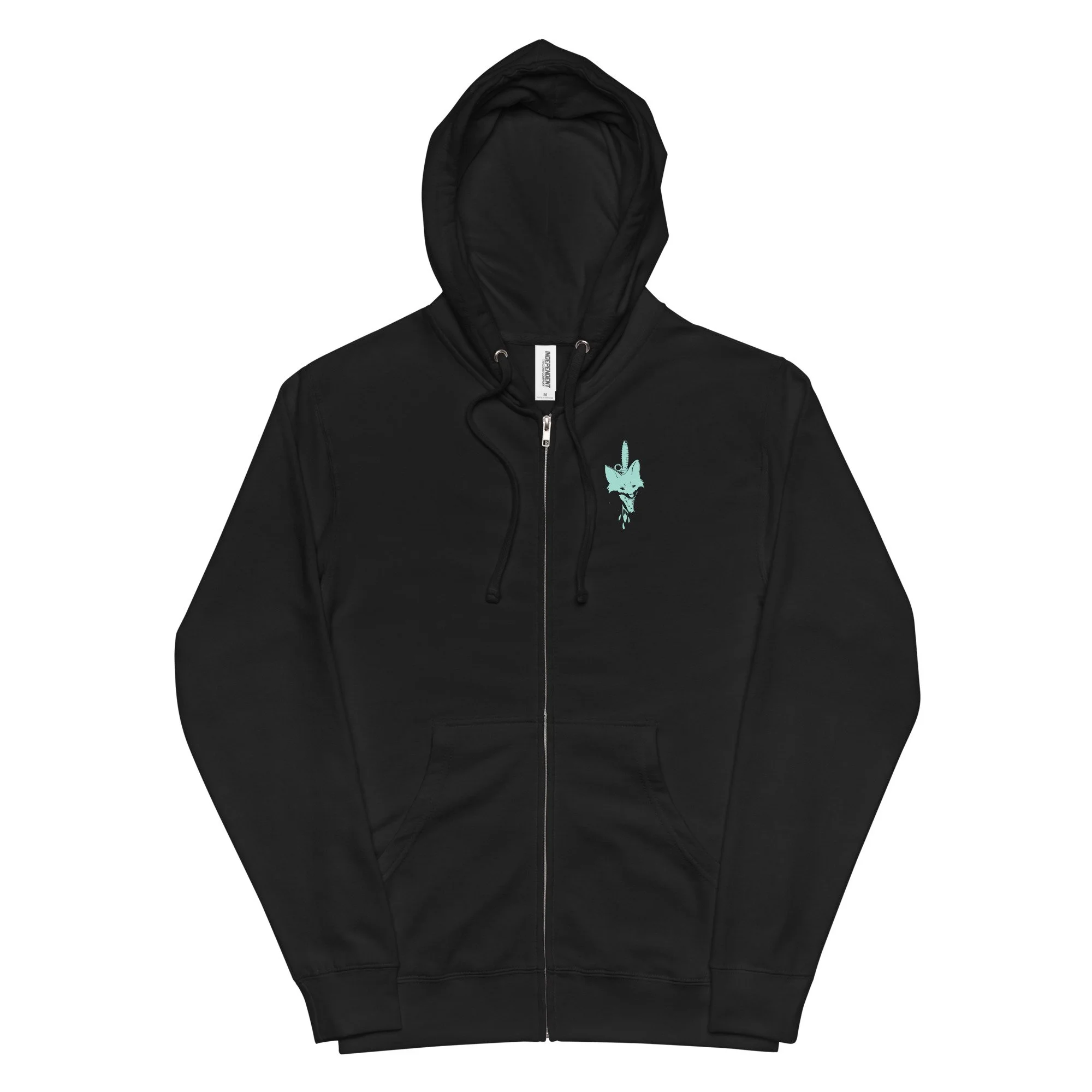 Field Zip Hoodie