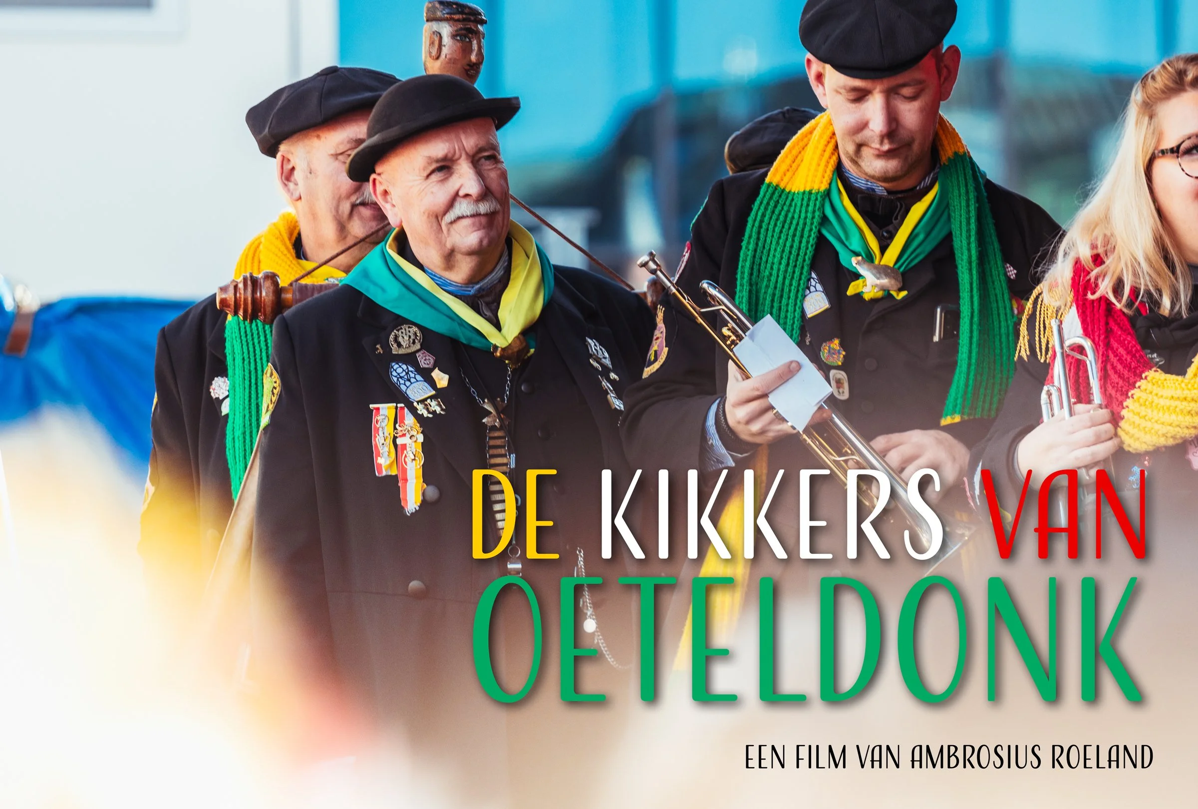 De Kikkers van Oeteldonk
