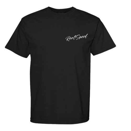 RS Shop Tee - Black - Pre-order