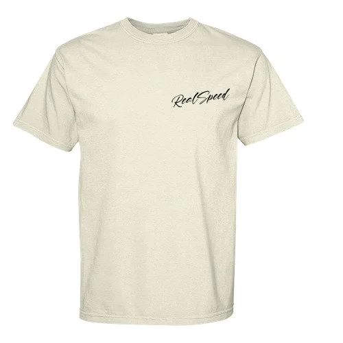 RS Shop Tee - White - Pre-order