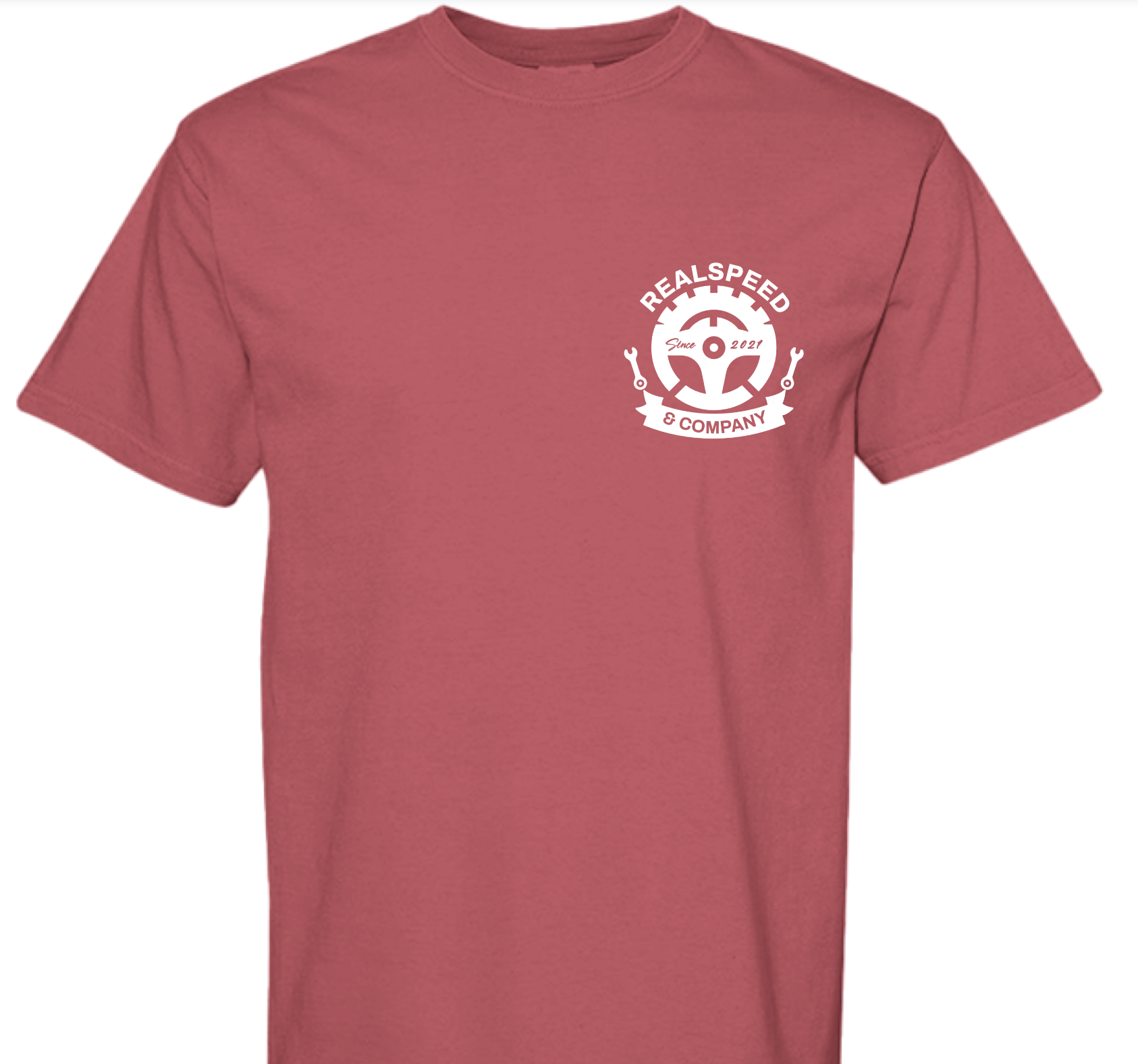 Dream Big Drive Hard Tee - Pre-order