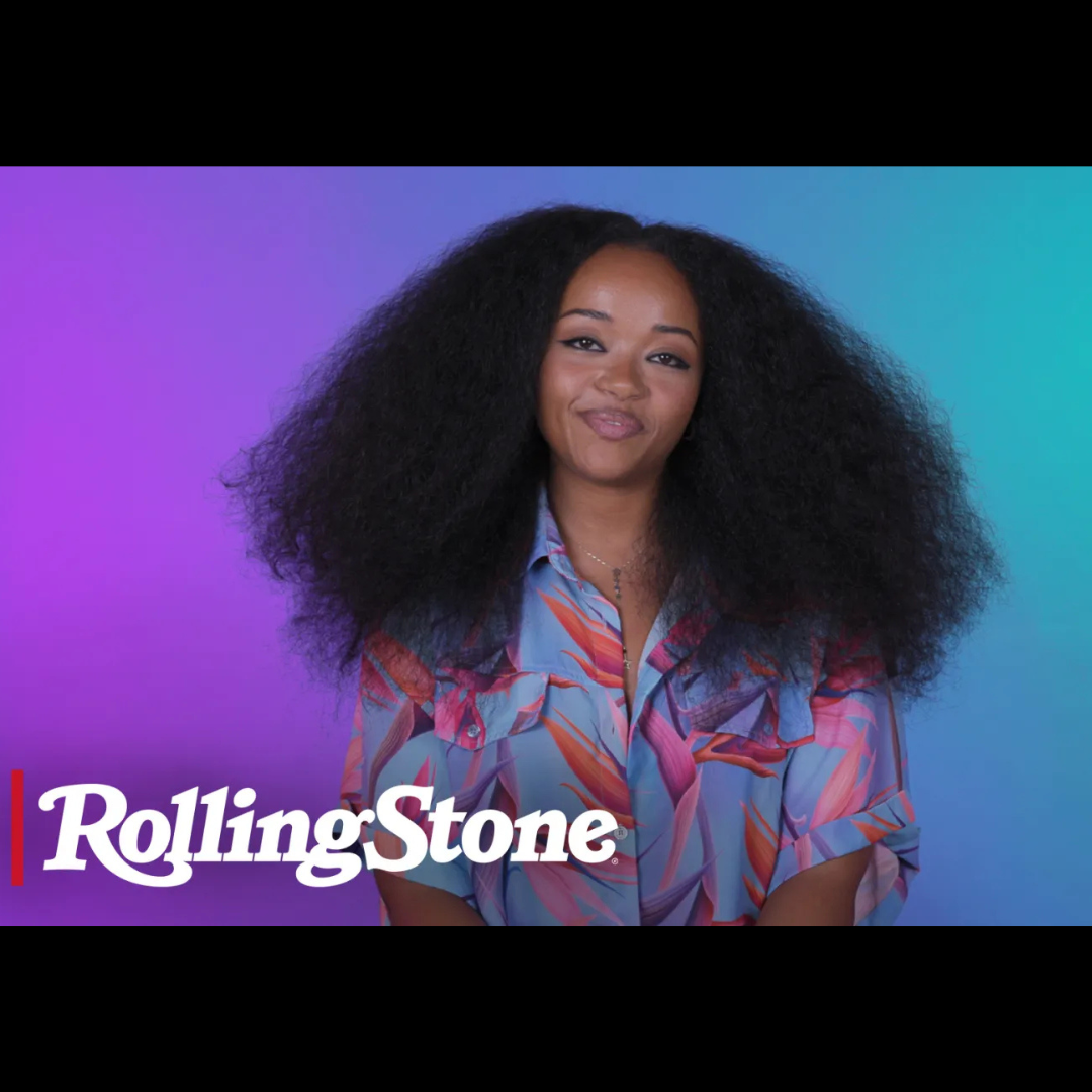 Shay Lia x Rolling Stone
