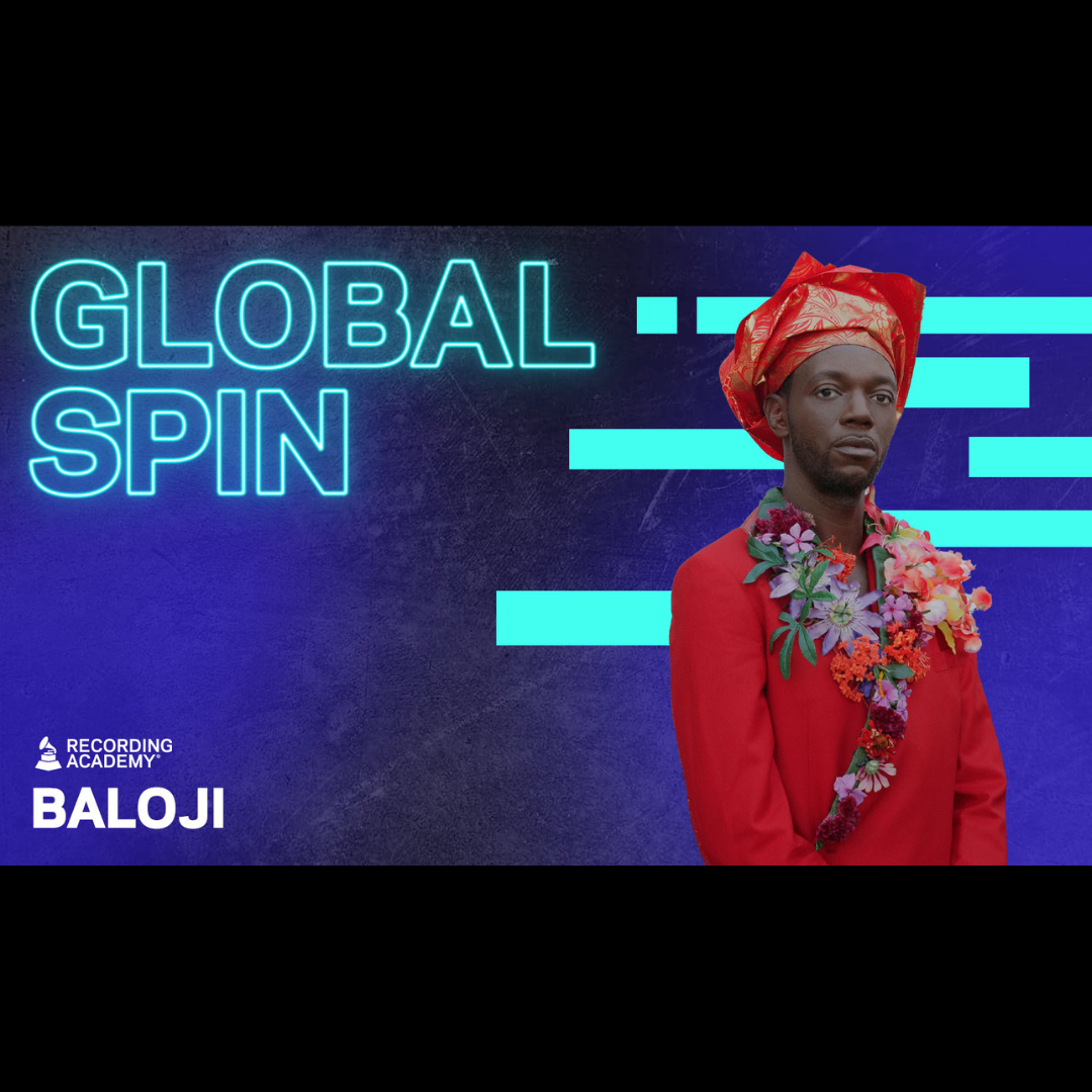 Baloji x Grammy