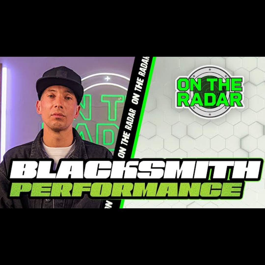 Blacksmith x On The Radar