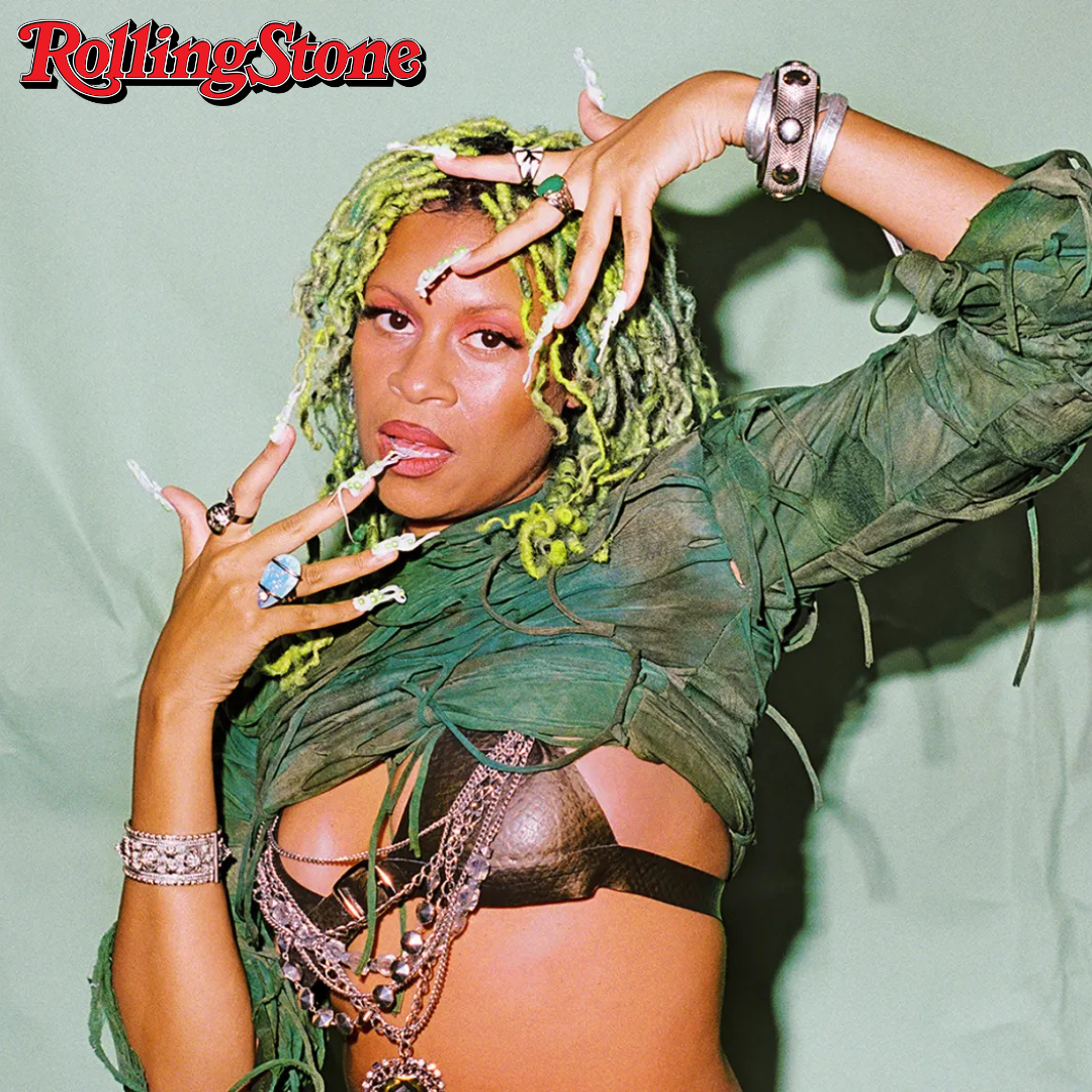 III Points x Rolling Stone