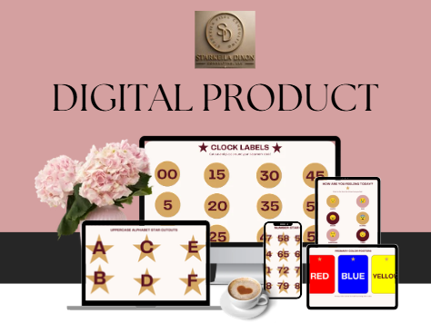 Classroom Decor Bundle