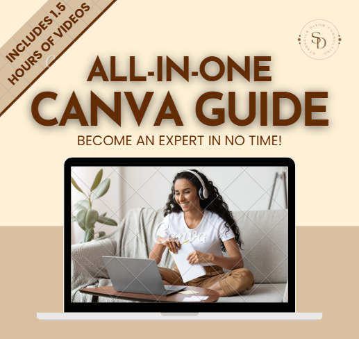 Canva Biz Pro Tutorial