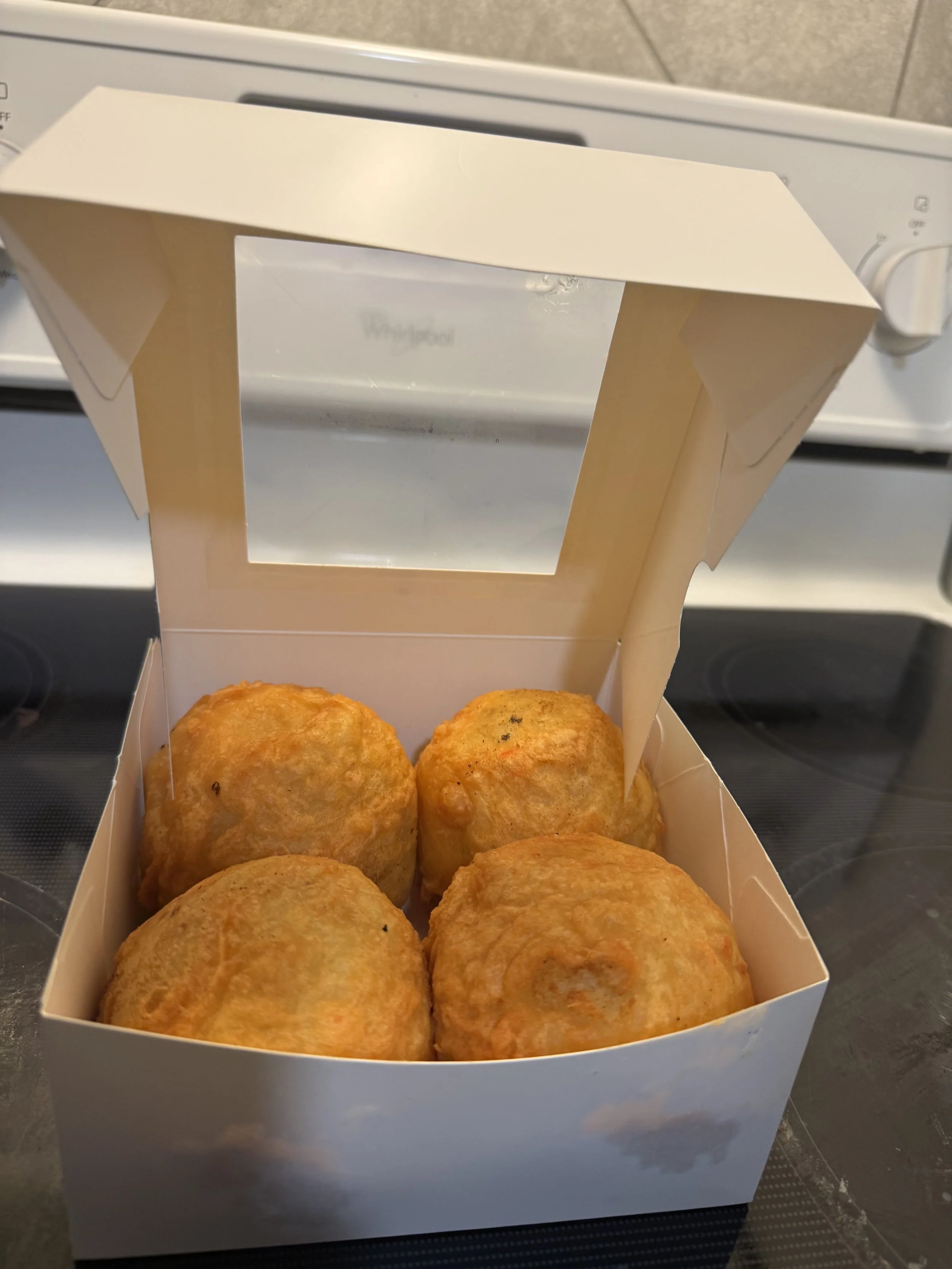 Papas Rellenas