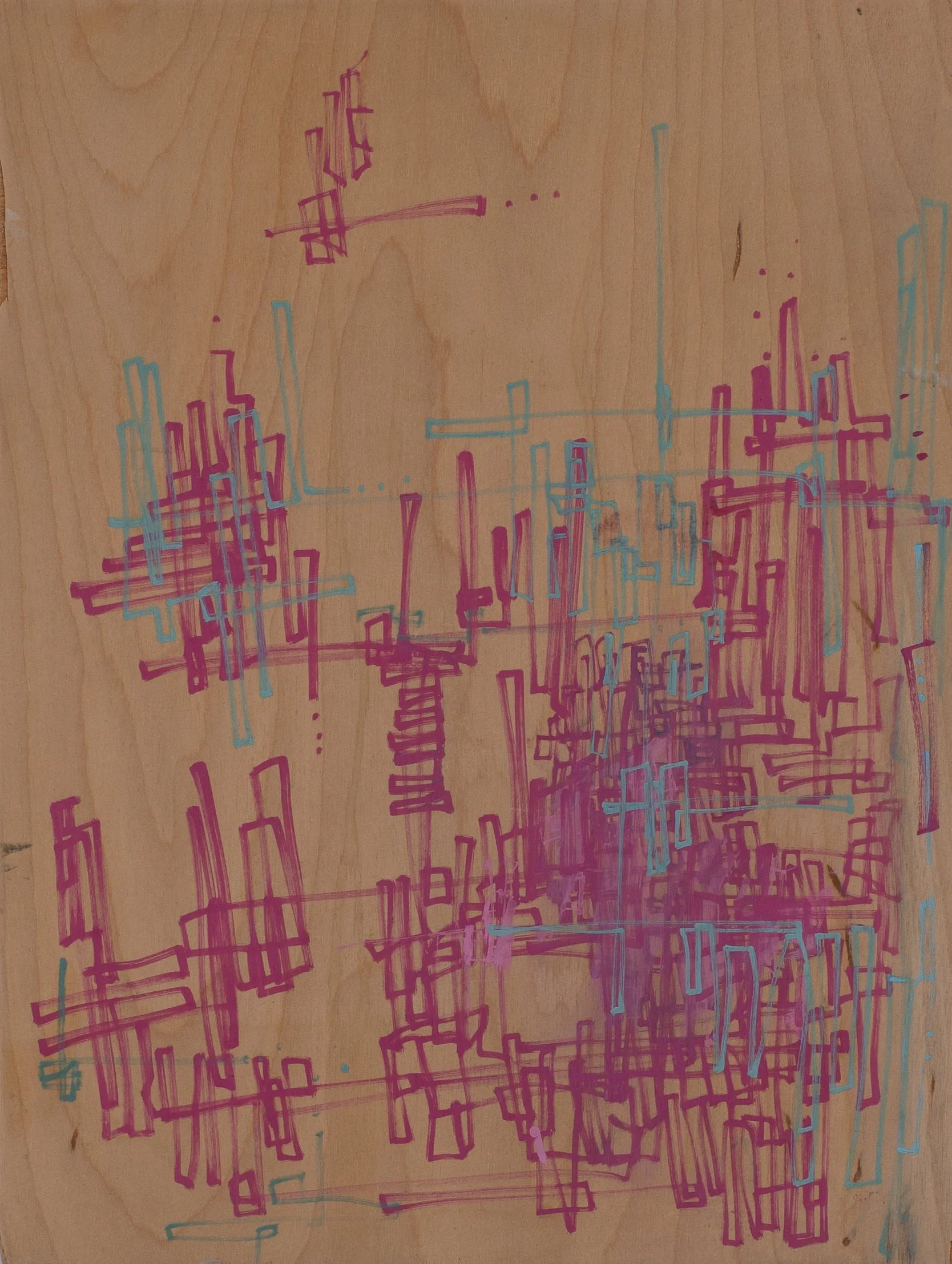 Love, Scribblz