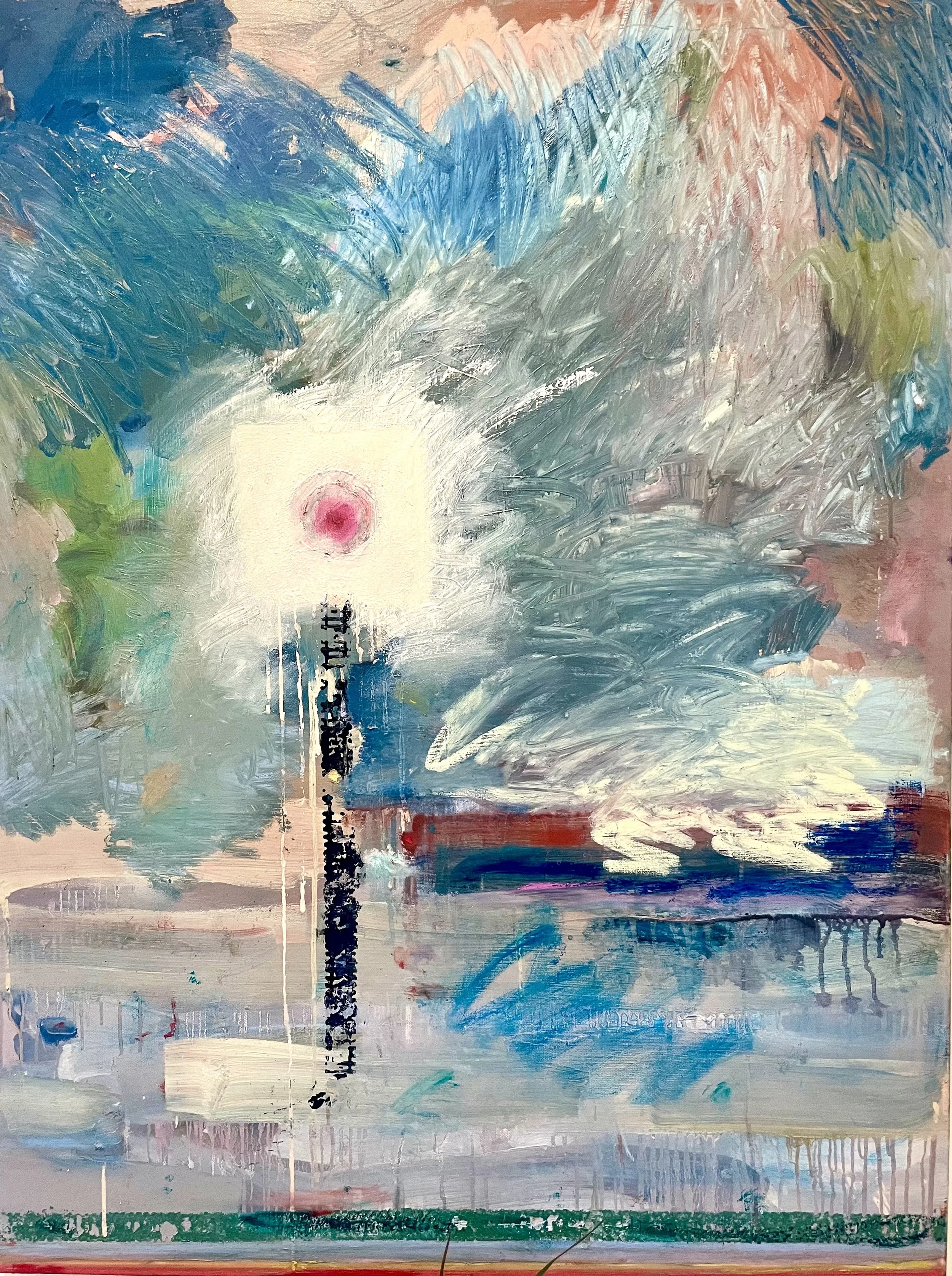 Kota 48” X 36” Oil and Oil Stick on Canvas(1).jpg