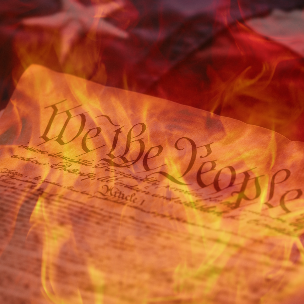 How Hitler Dismantled Democracy and How Trump is Following His Playbook