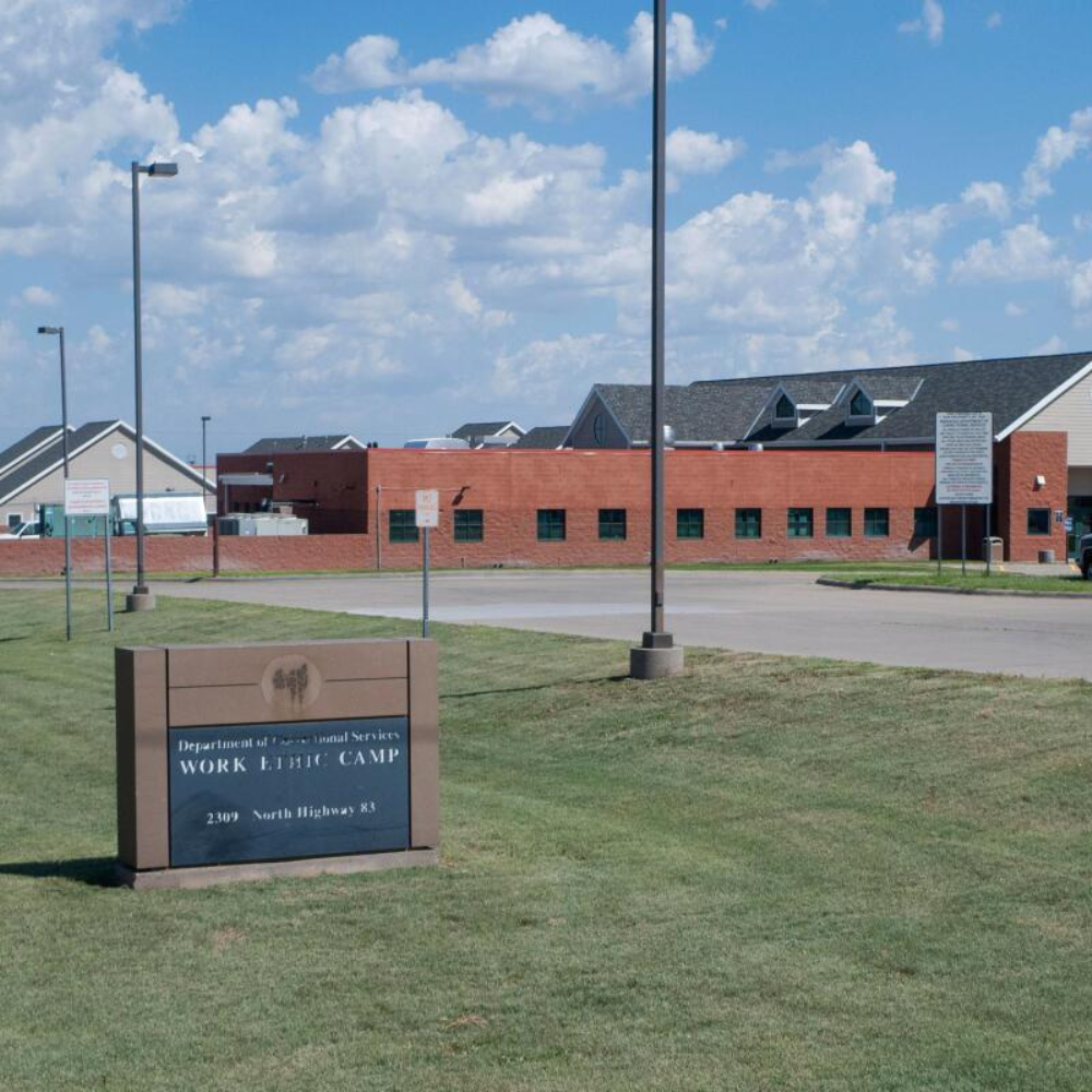 The Nebraska Work Camp