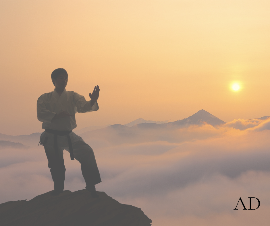 The Body As A Tool For Personal Evolution