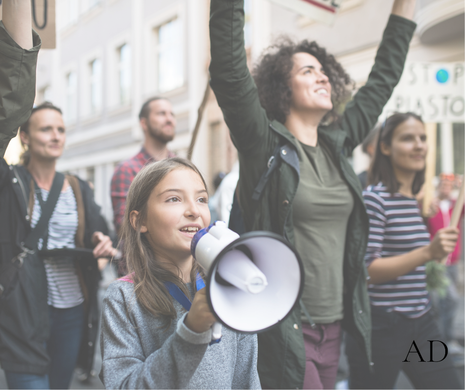 Staying Strong and Hopeful: How I Support Mission-Driven Leaders in Challenging Times