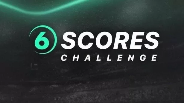 bet365 6 Scores Challenge | 24.01.2026 - 25.01.2025