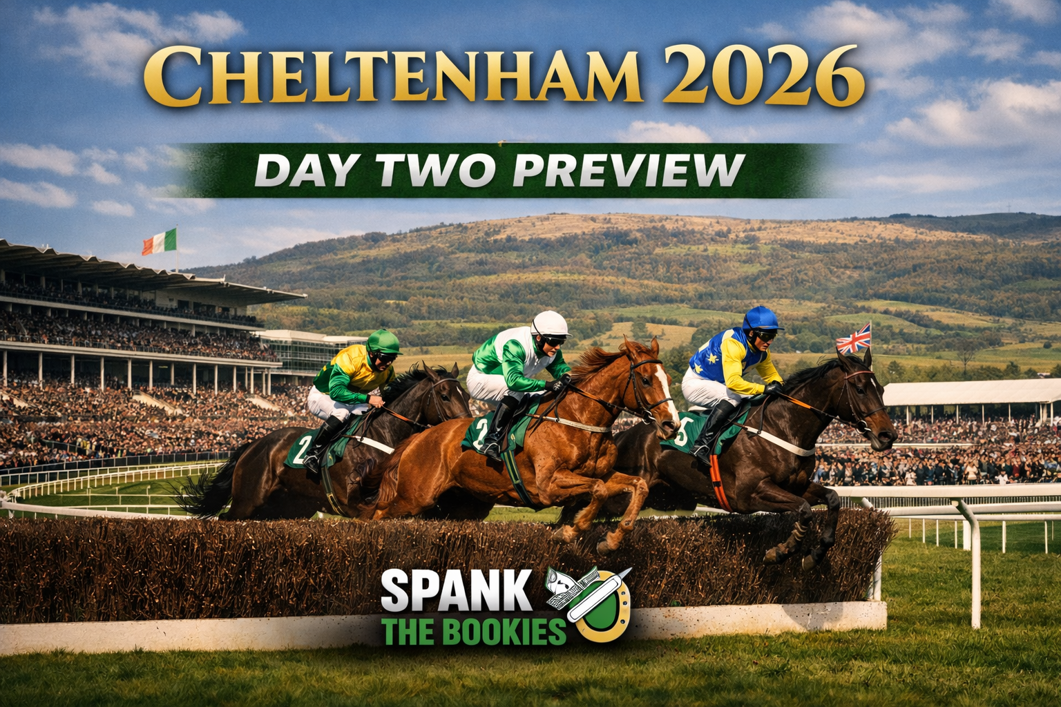 Cheltenham Festival 2026 Betting Preview– Day Two