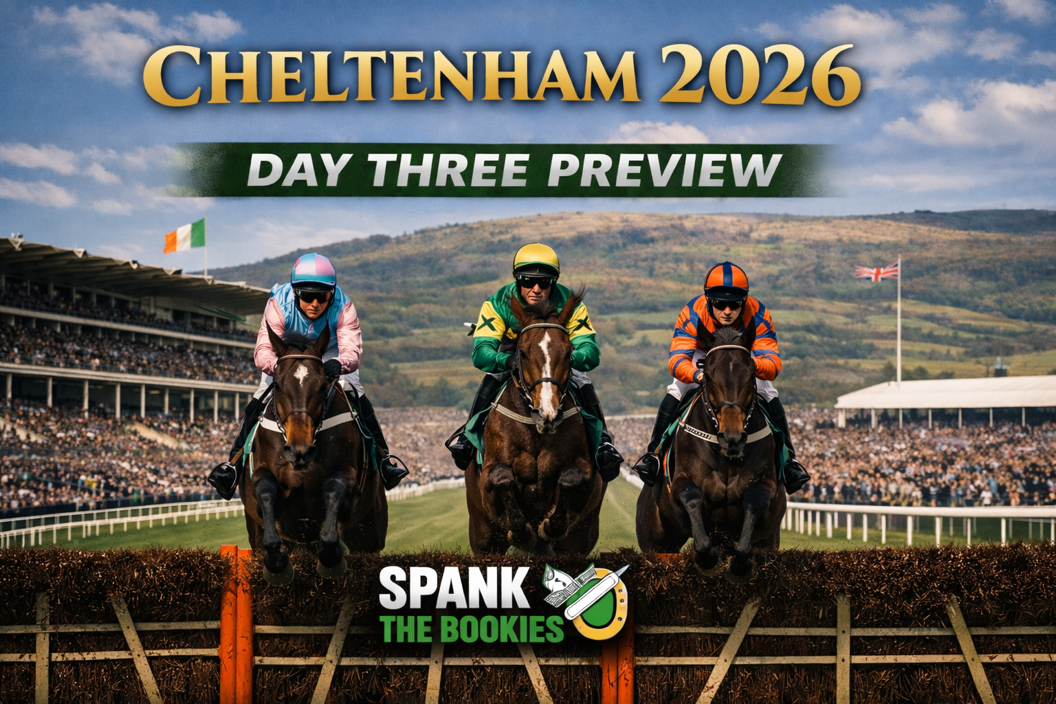 Cheltenham Festival 2026 Betting Preview – Day Three