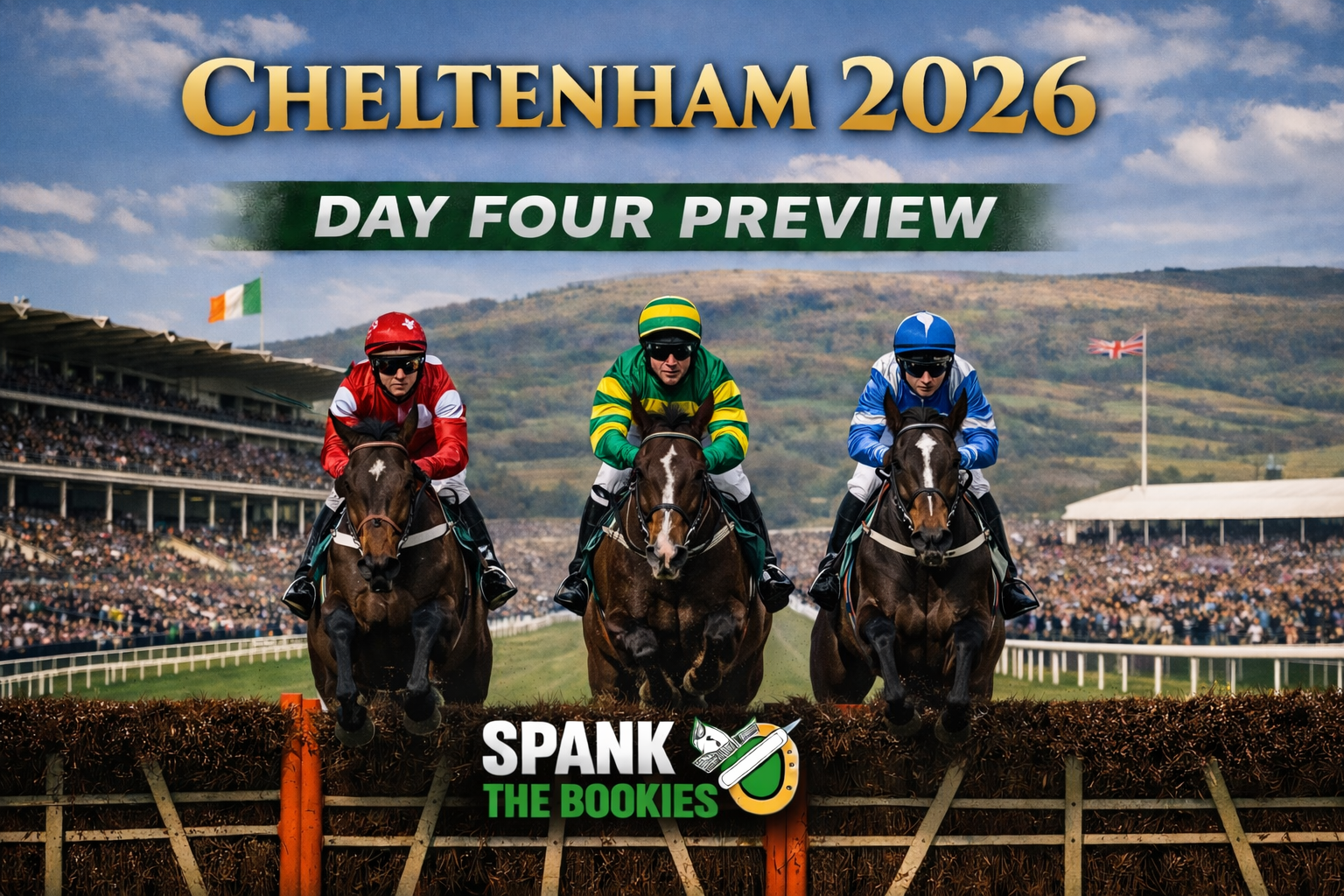 Cheltenham Festival 2026 Betting Preview - Day Four