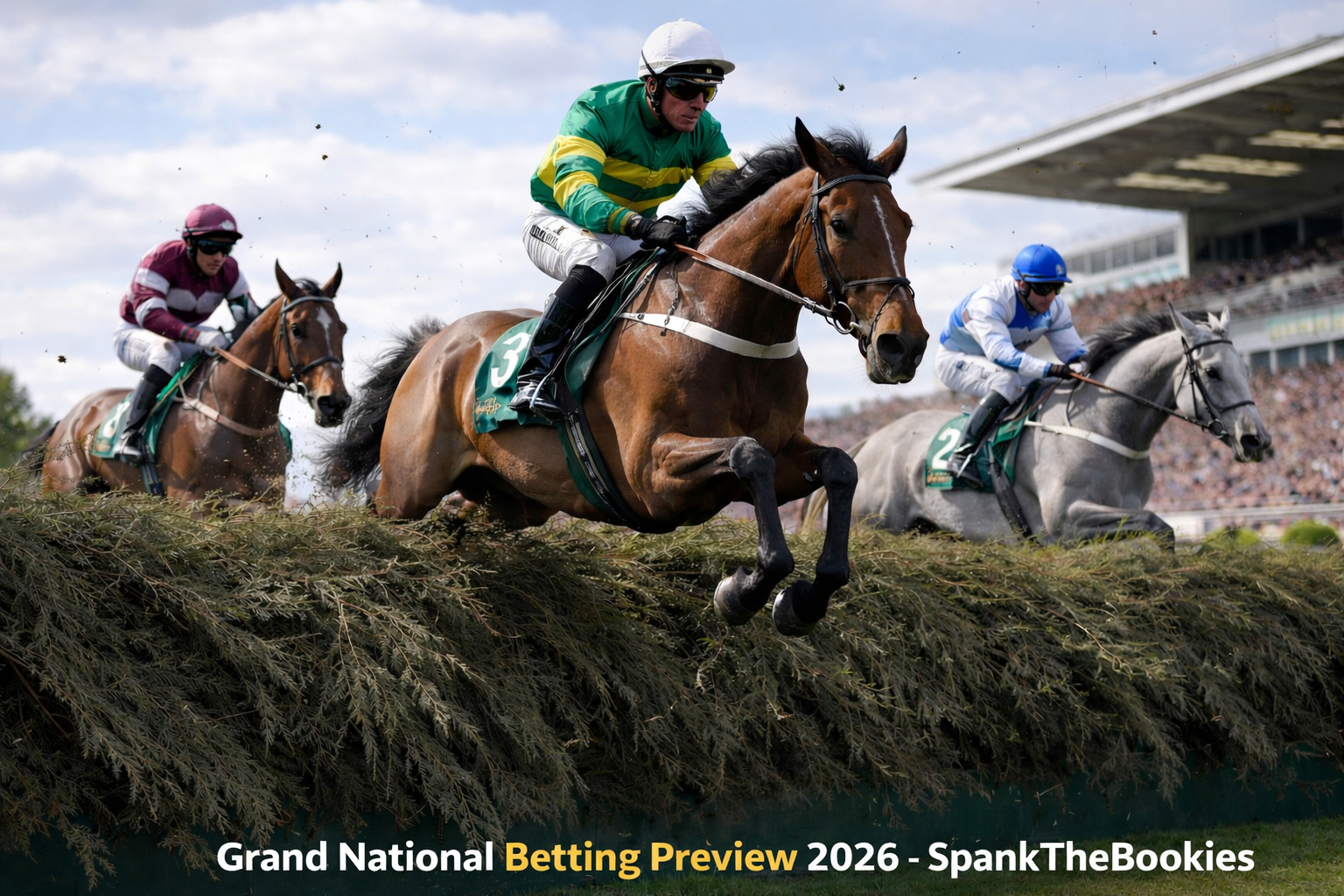 Grand National 2026 Betting Preview