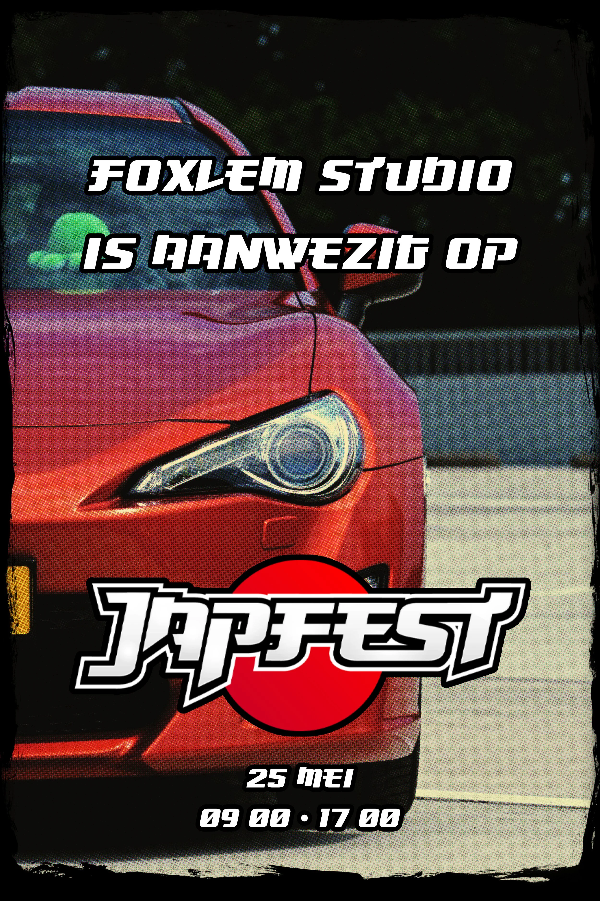 Japfest - TT Assen
