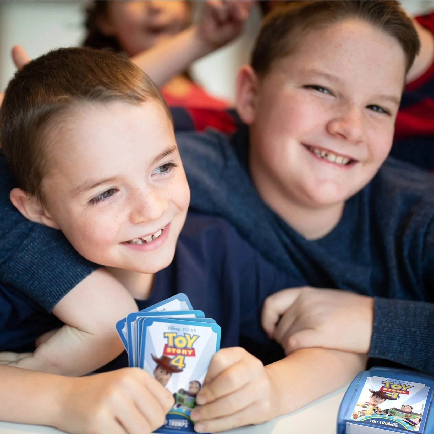 Graphic Design - Toy Story