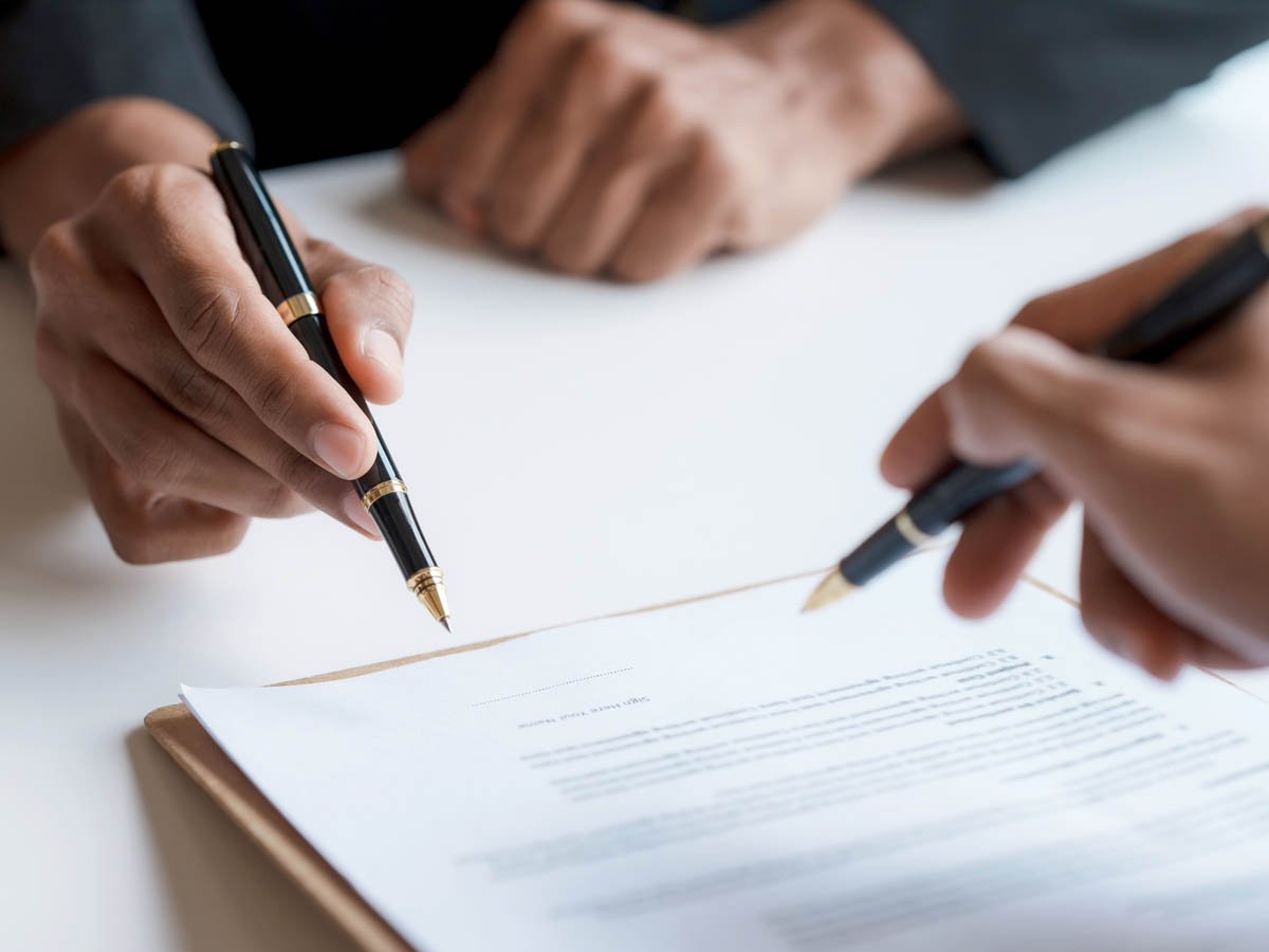 Document Preparation Services (Starting off at $75)