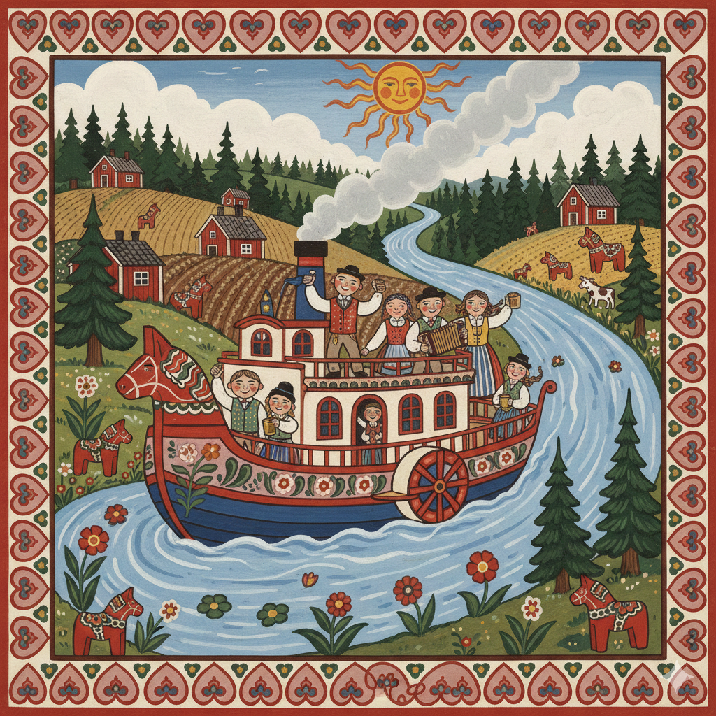 Saturday Activity Option 1 | St. Croix River Boat Cruise