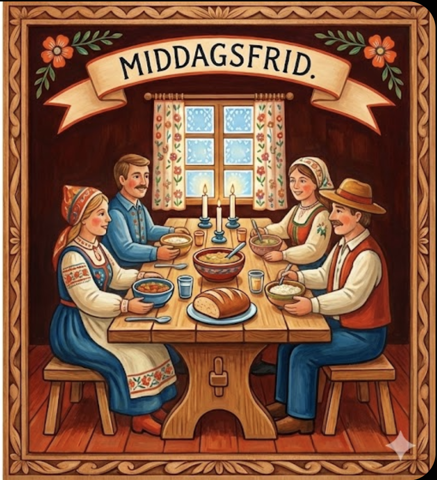 Saturday Banquet for Guests