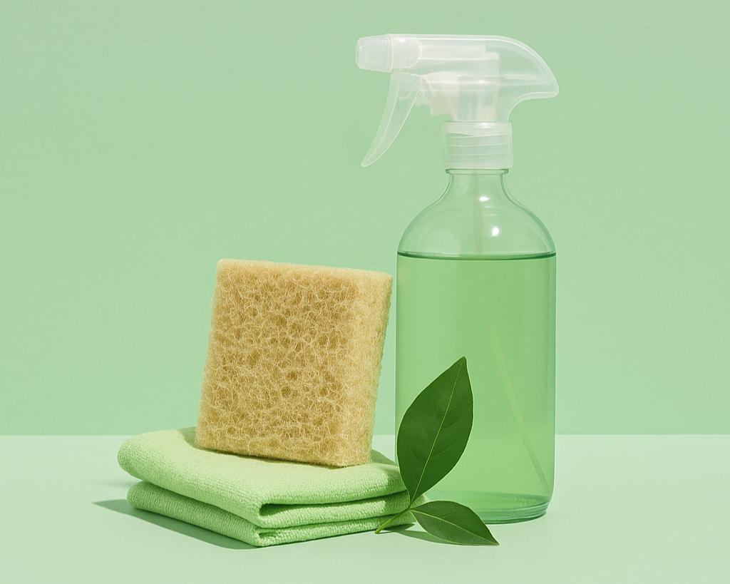 Sustainable Cleaning