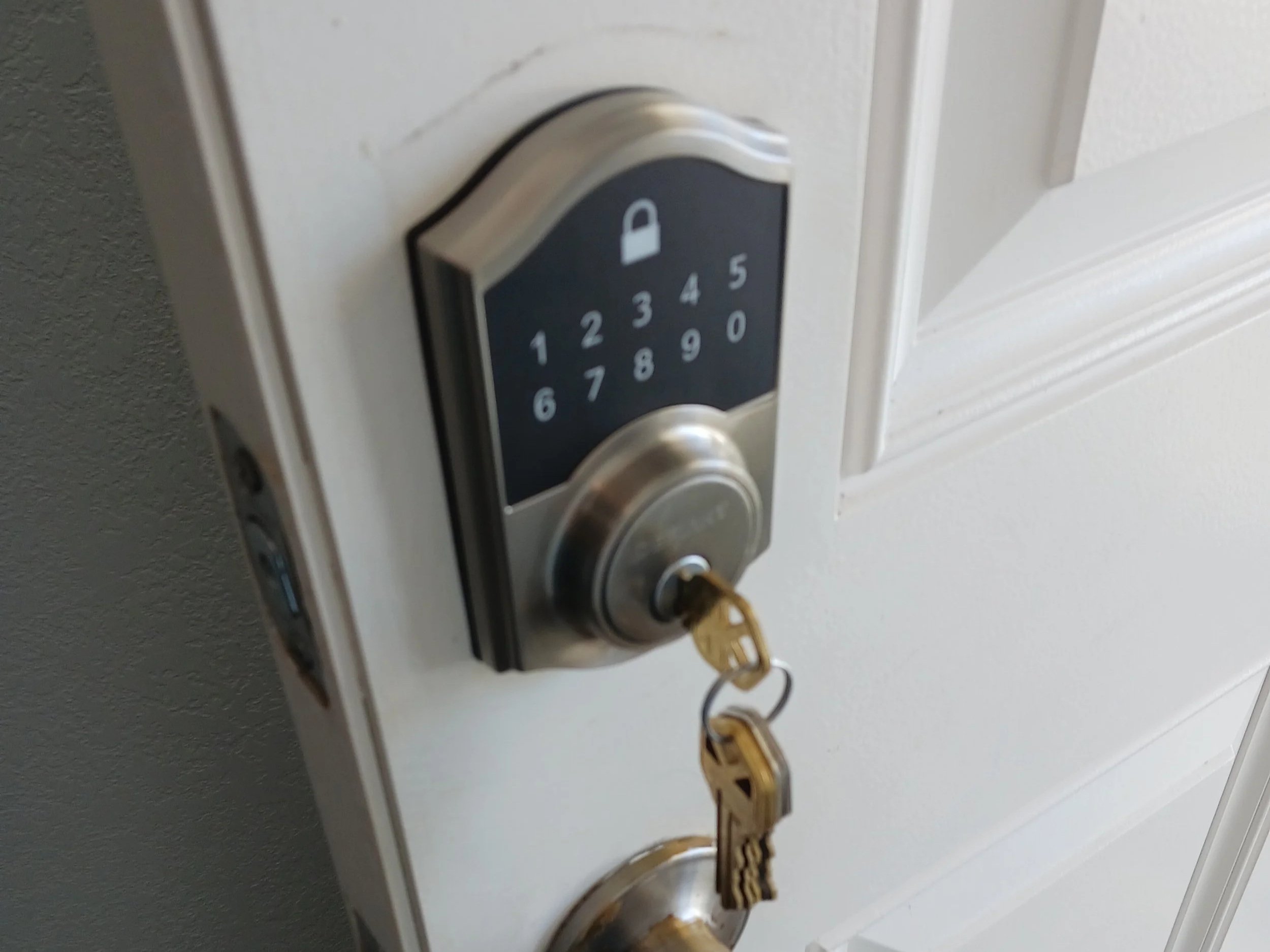 combo lock largo clearwater seminole