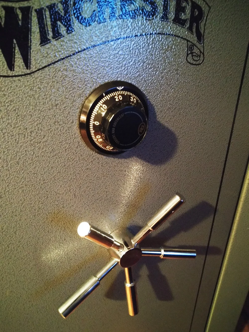 Lockspert Mobile Locksmith provides safe combo change, lock repair and bolt down.