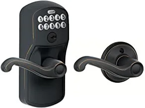 Schlage FE575 manual locksmith largo clearwater