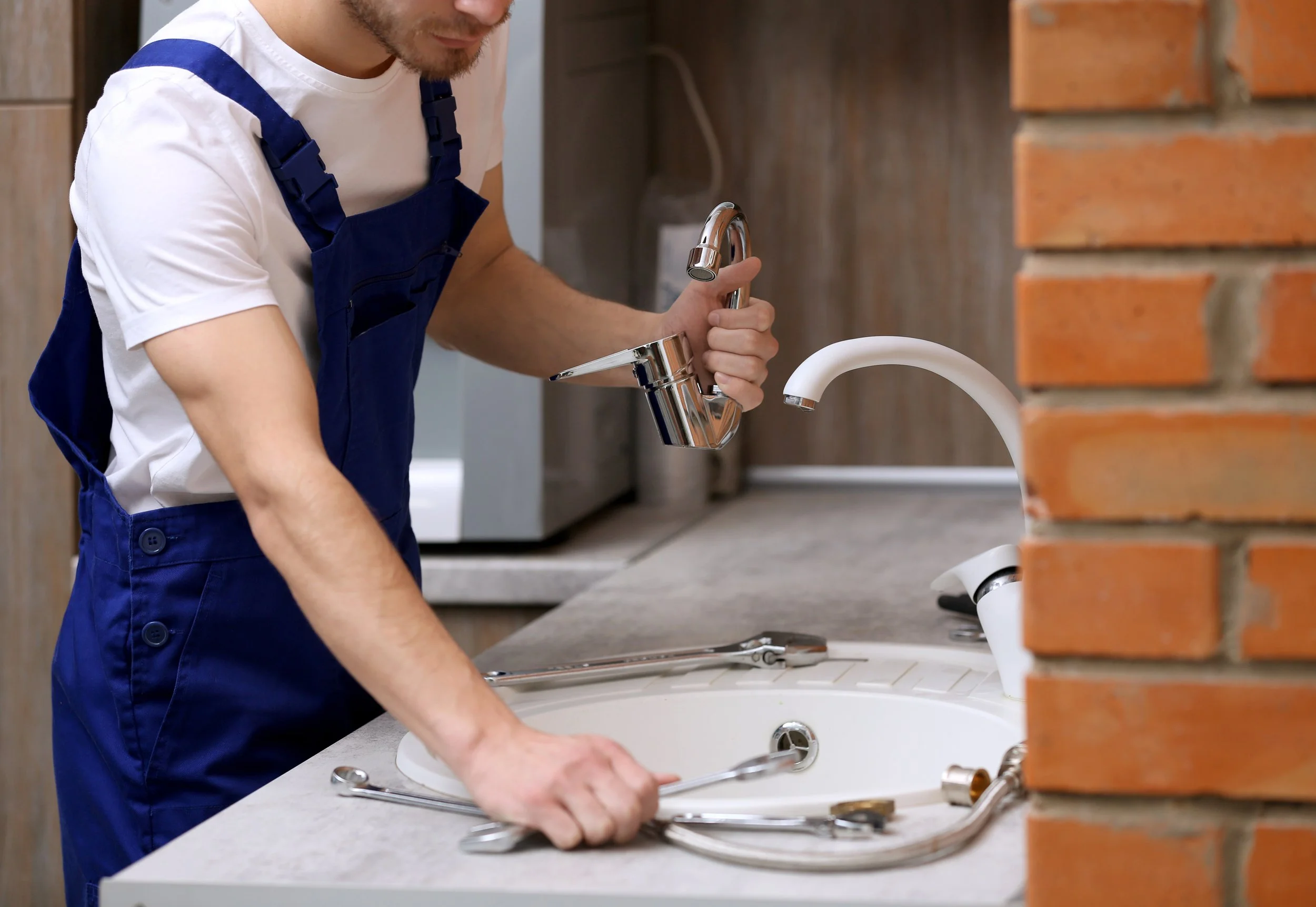 Plumbing Repairs & Replacements