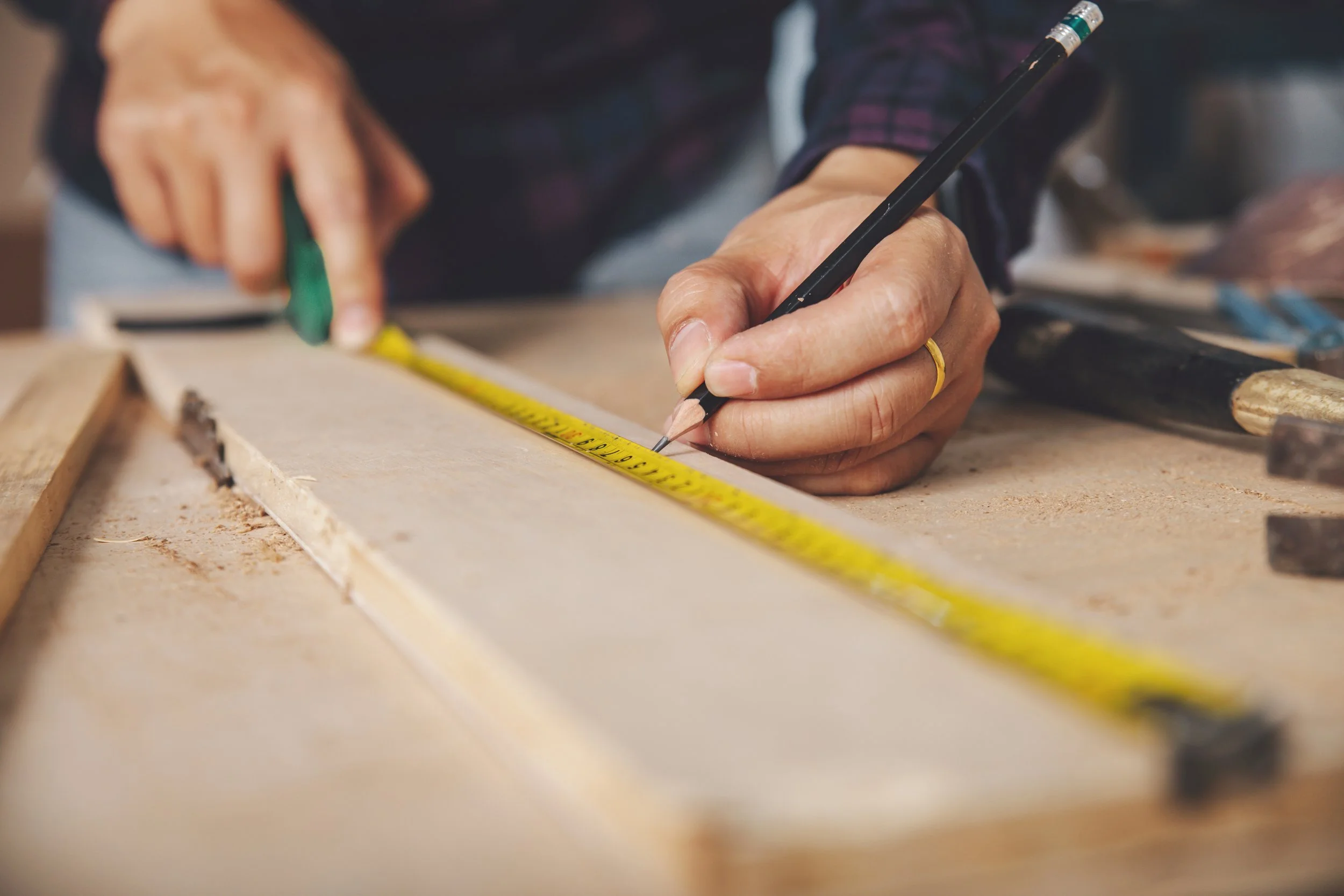 Carpentry & Home Repairs