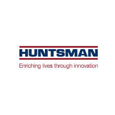 Huntsman logo with the tagline 'Enriching lives through innovation'