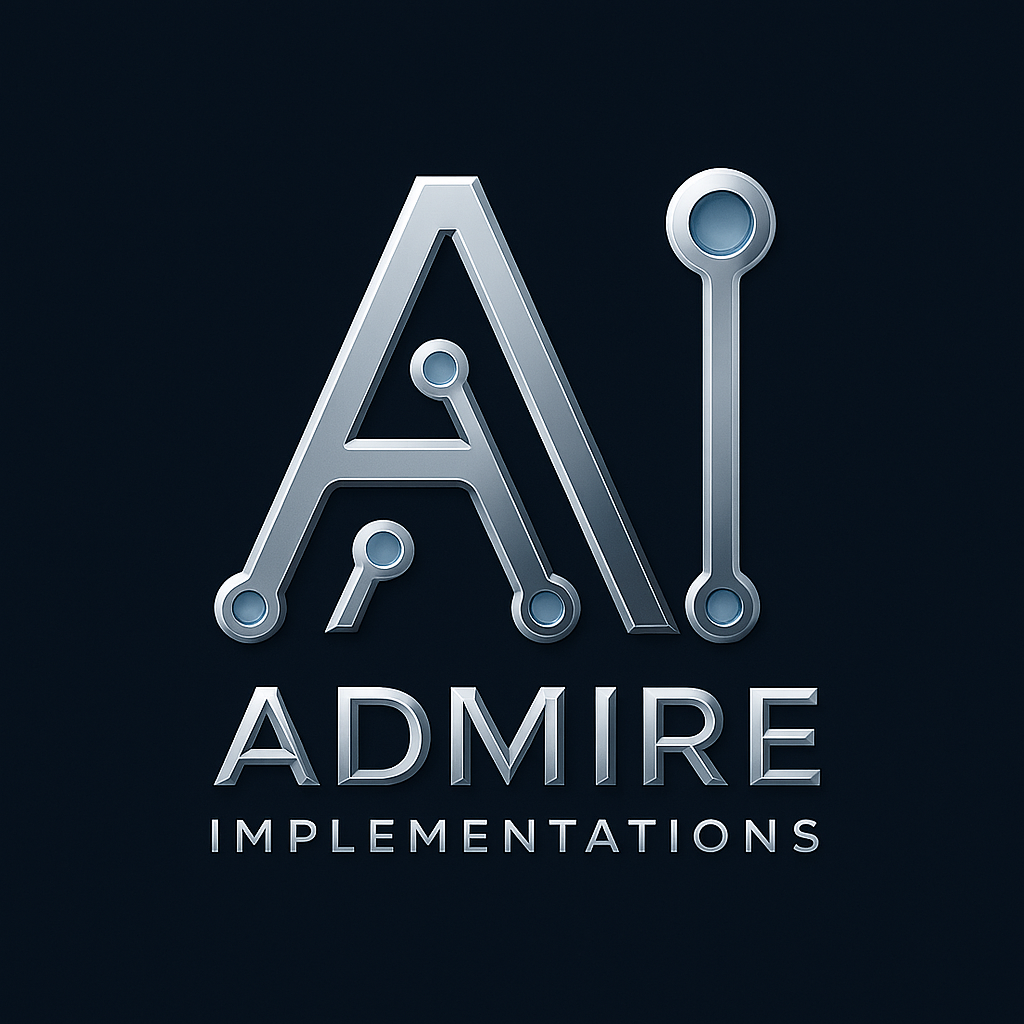 Admire Implementations