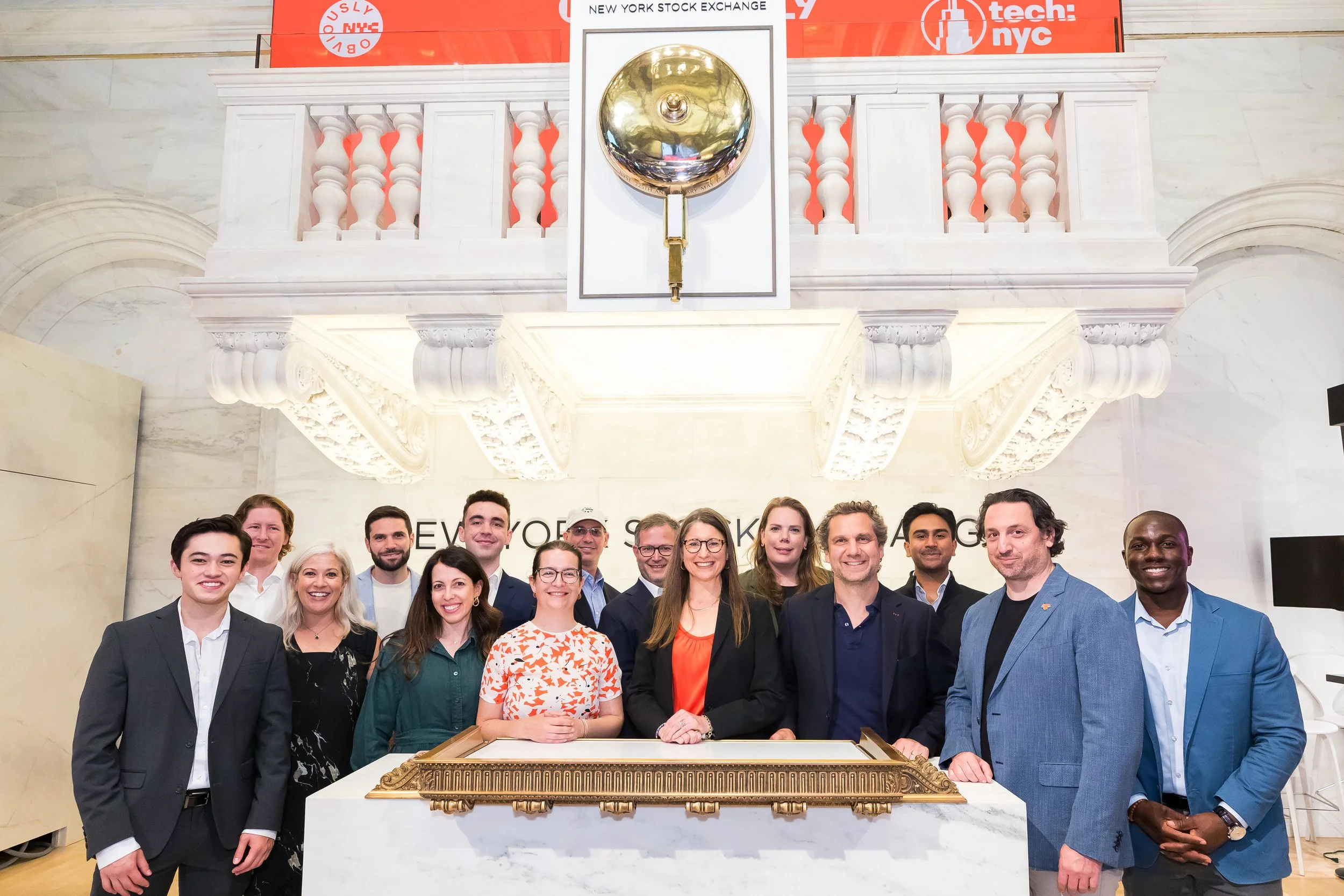 Image courtesy of NYSE Group