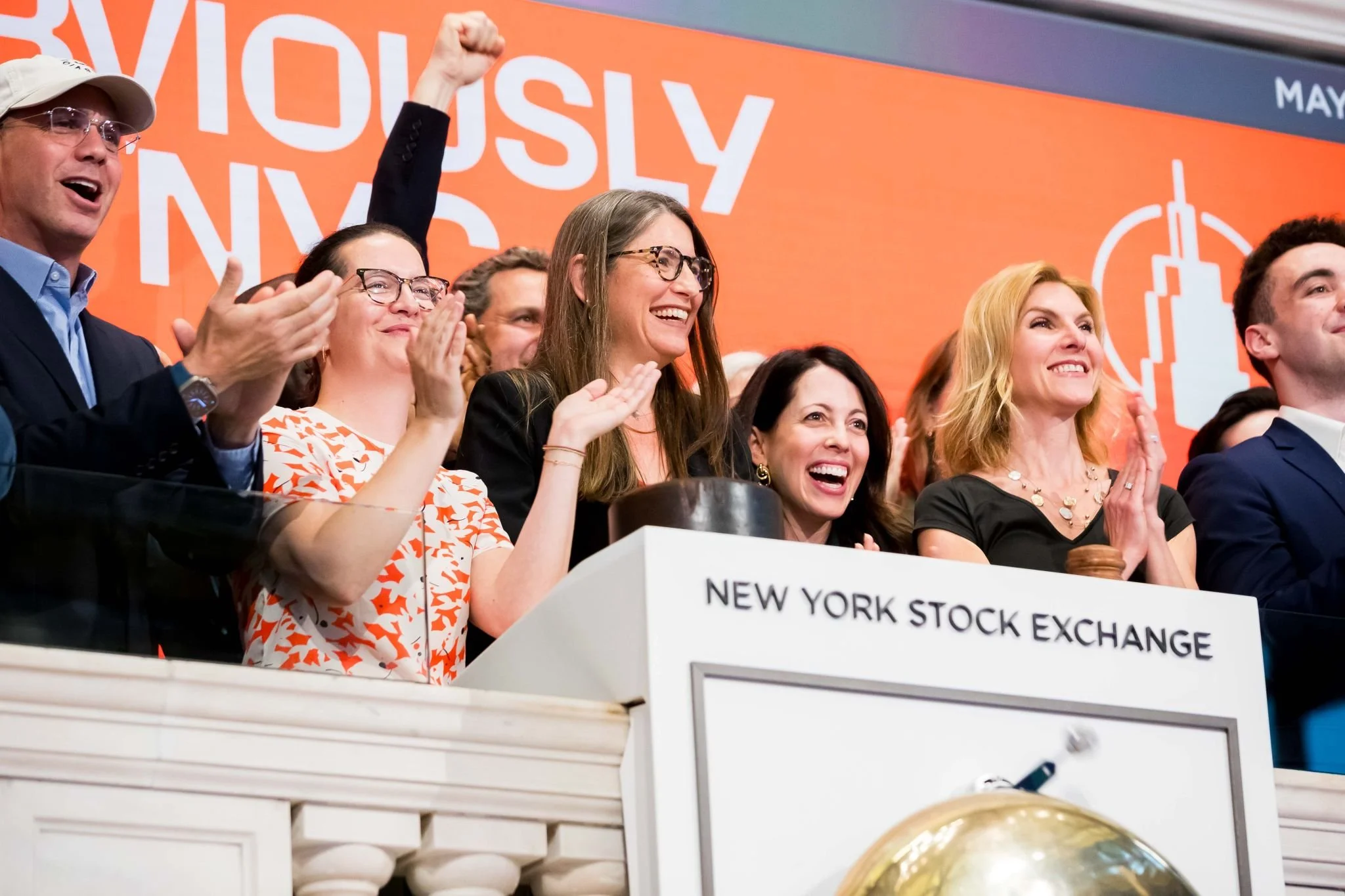 Image courtesy of NYSE Group