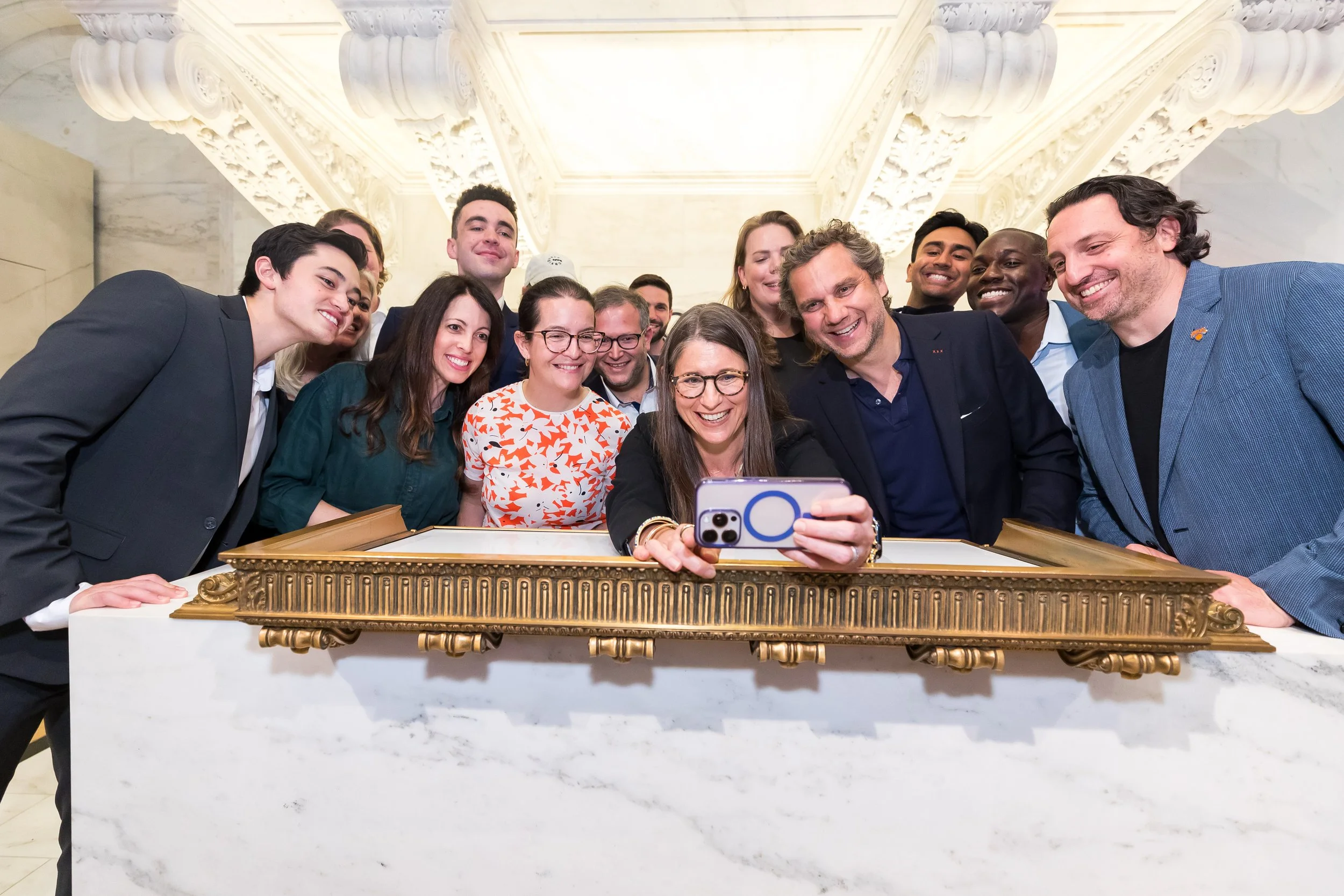 Image courtesy of NYSE Group