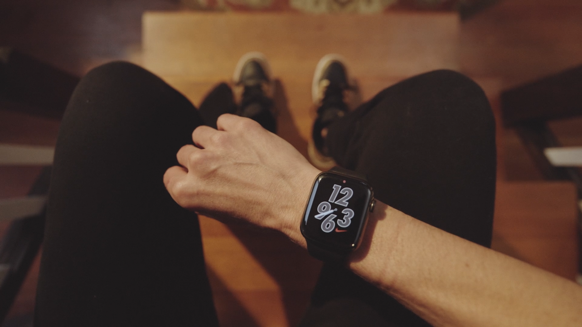 Nike employee featured in the Your Future, Our Team employer branding campaign.