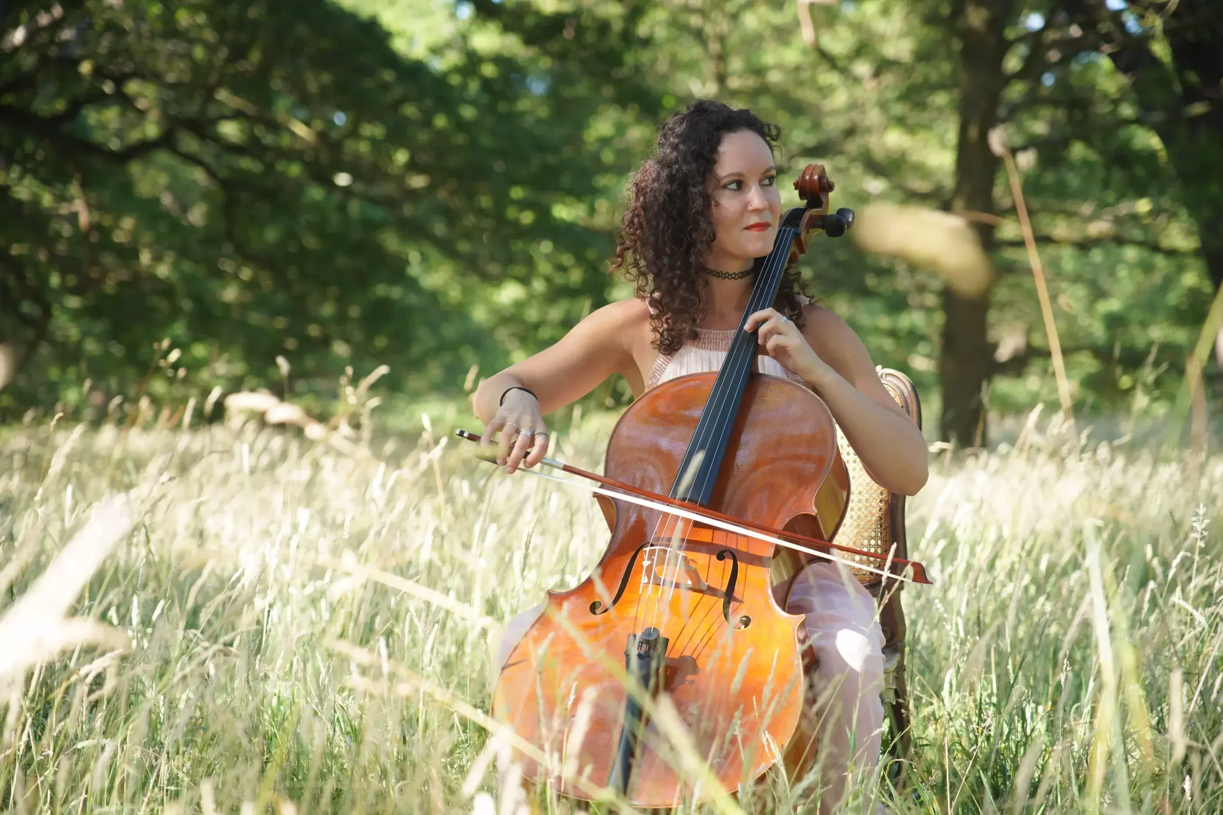 London cellist for hire