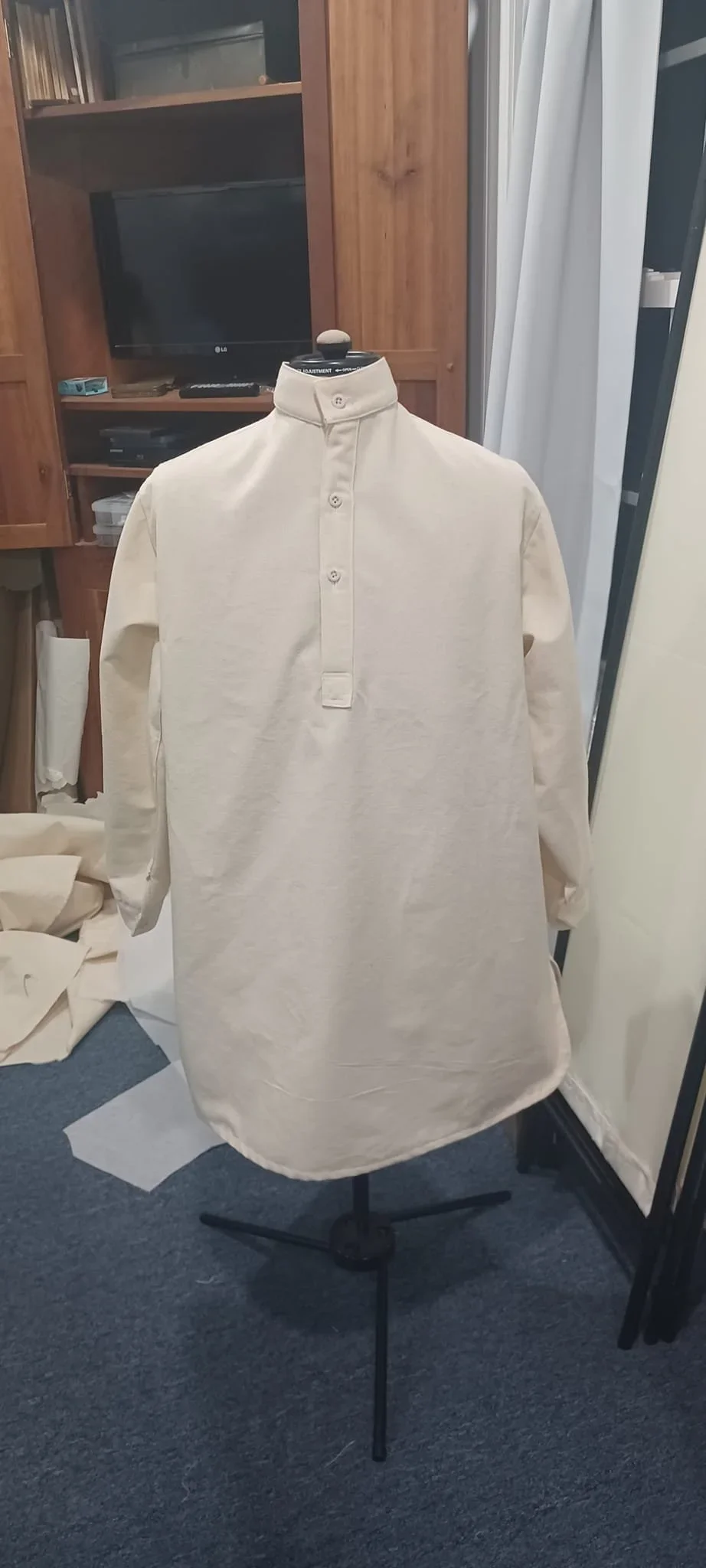 Soldat Shirt Size 42