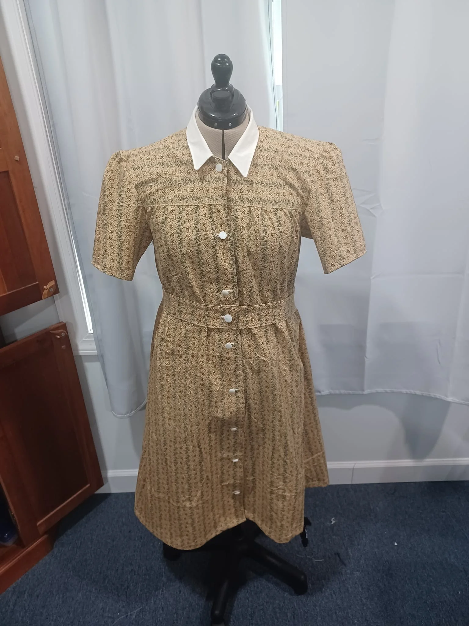 House Frau Dress (Ready Made)