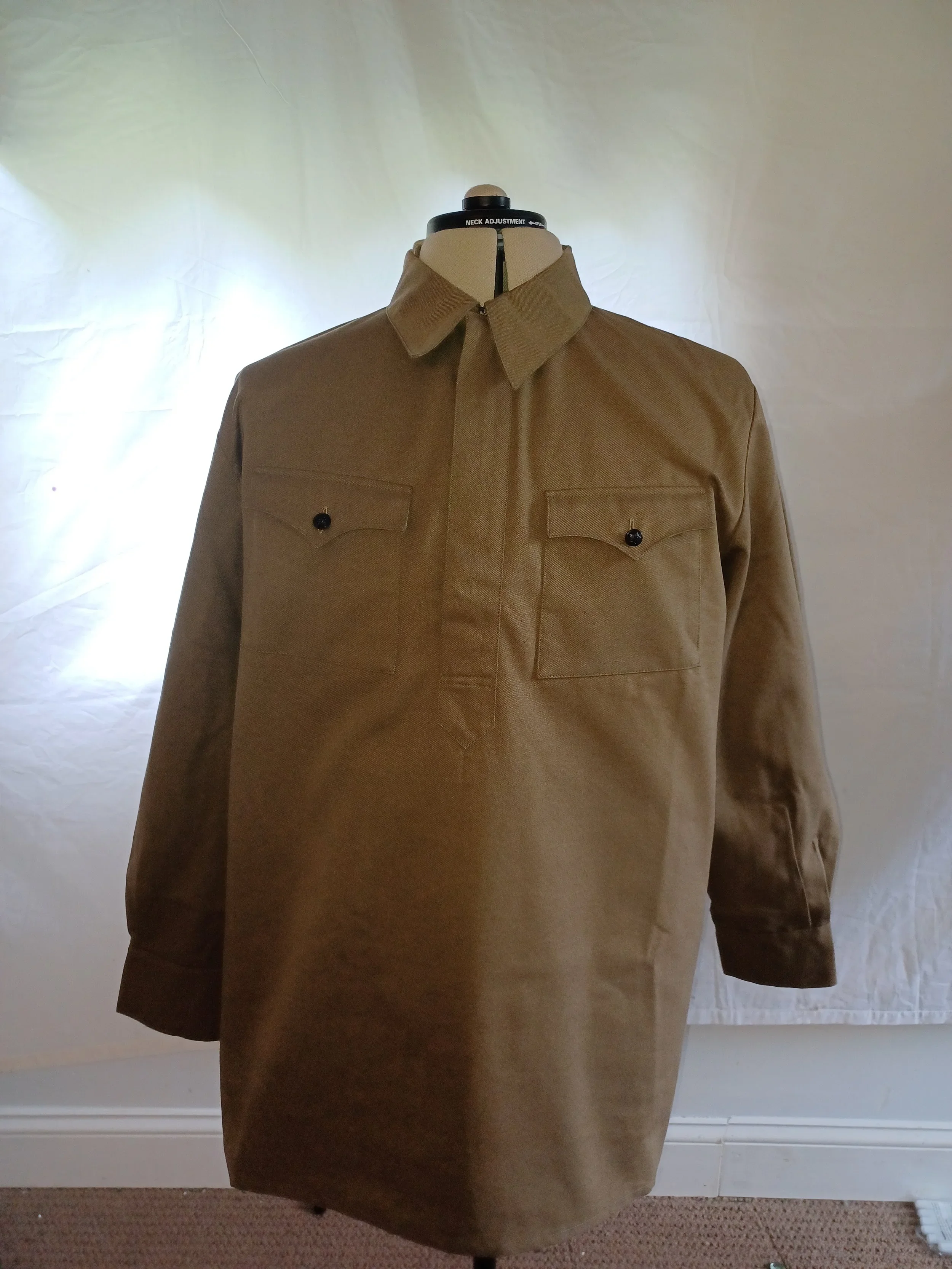 Obr-35 Gymnasterka by Voin (Size 58-4 Only)