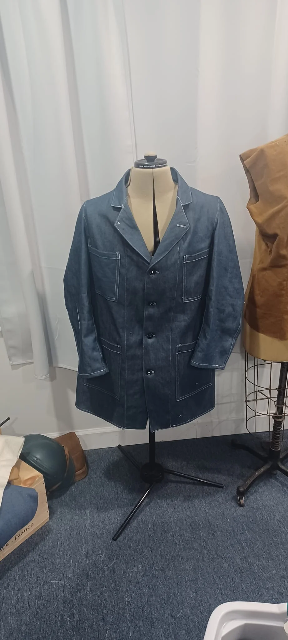 Foreman Size 48 (Ready Made)